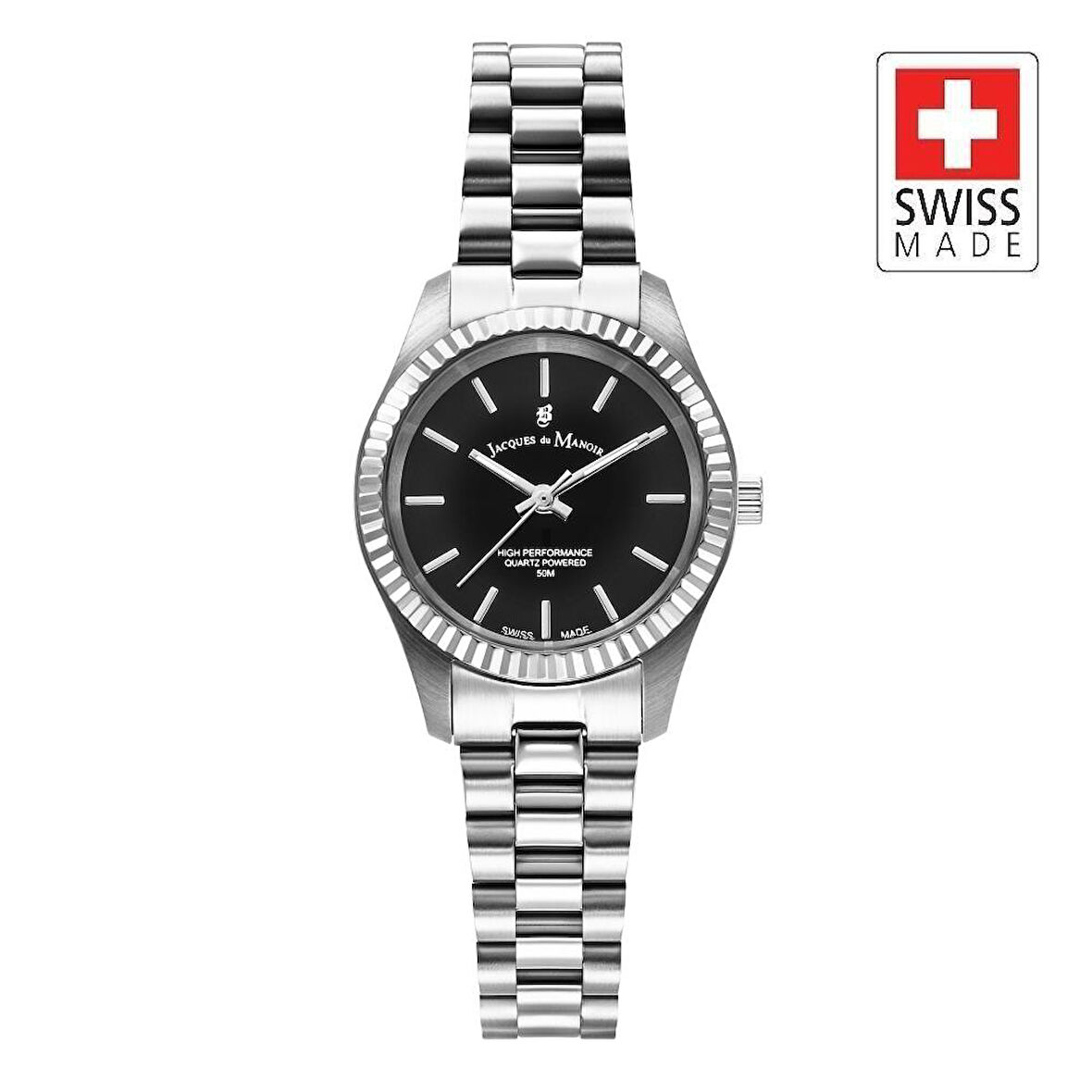 JACQUES DU MANOIR JWL04001 Kadın Kol Saati