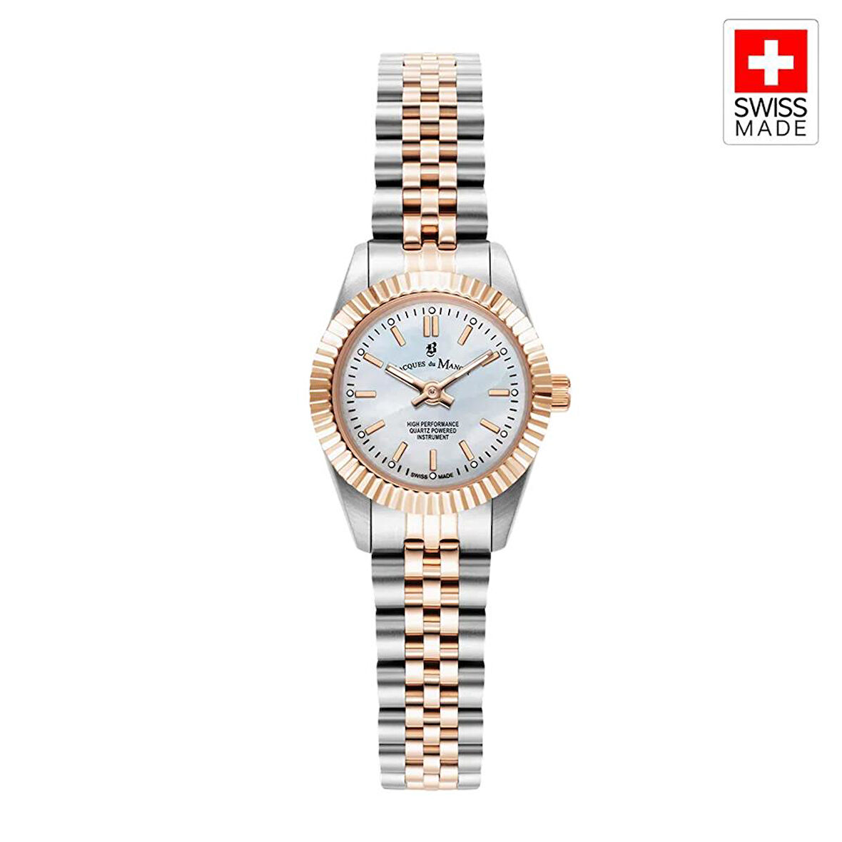 JACQUES DU MANOIR JWL05103 Kadın Kol Saati