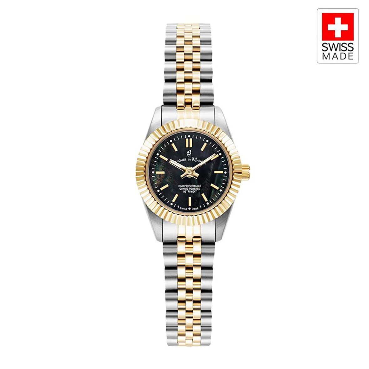 JACQUES DU MANOIR JWL05105 Kadın Kol Saati