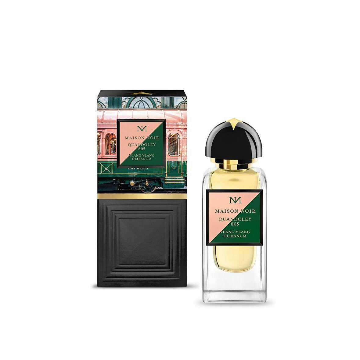 Maison Noir Quandoley 805 Edp 50 Ml