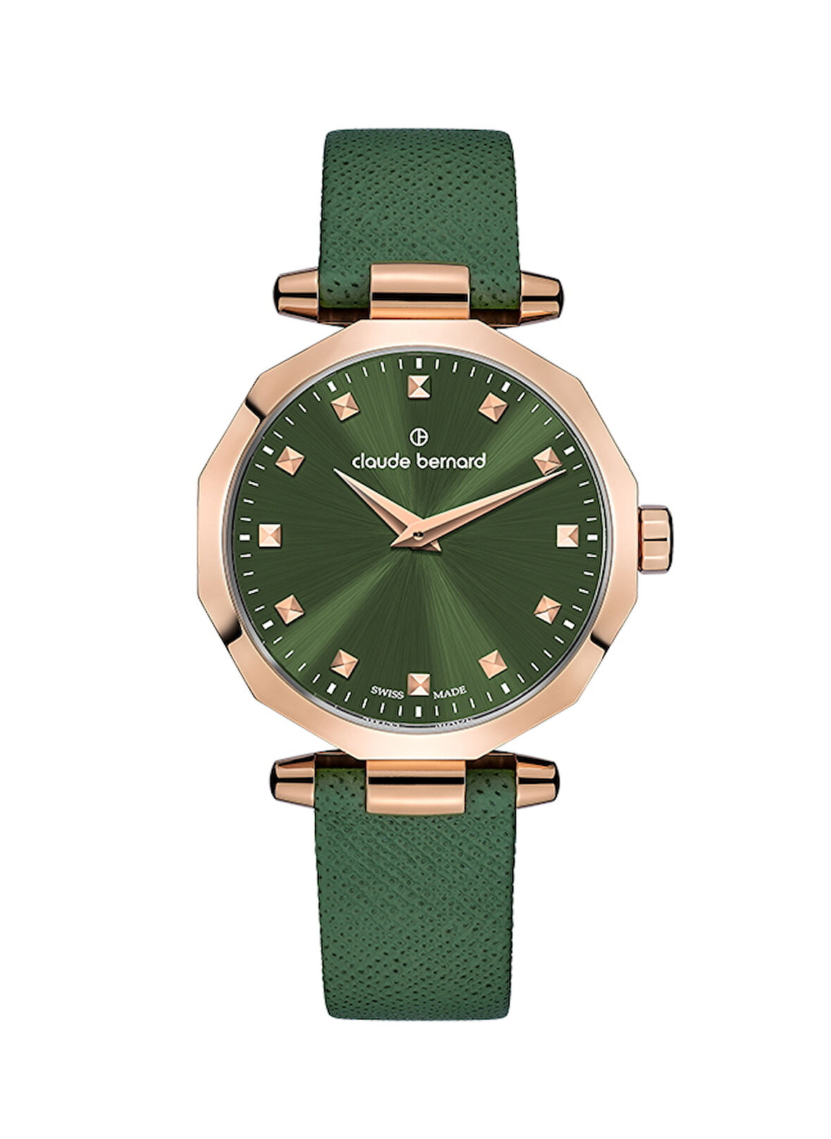 CLAUDE BERNARD KADIN KOL SAATİ CB.20229.37RCV.VIR