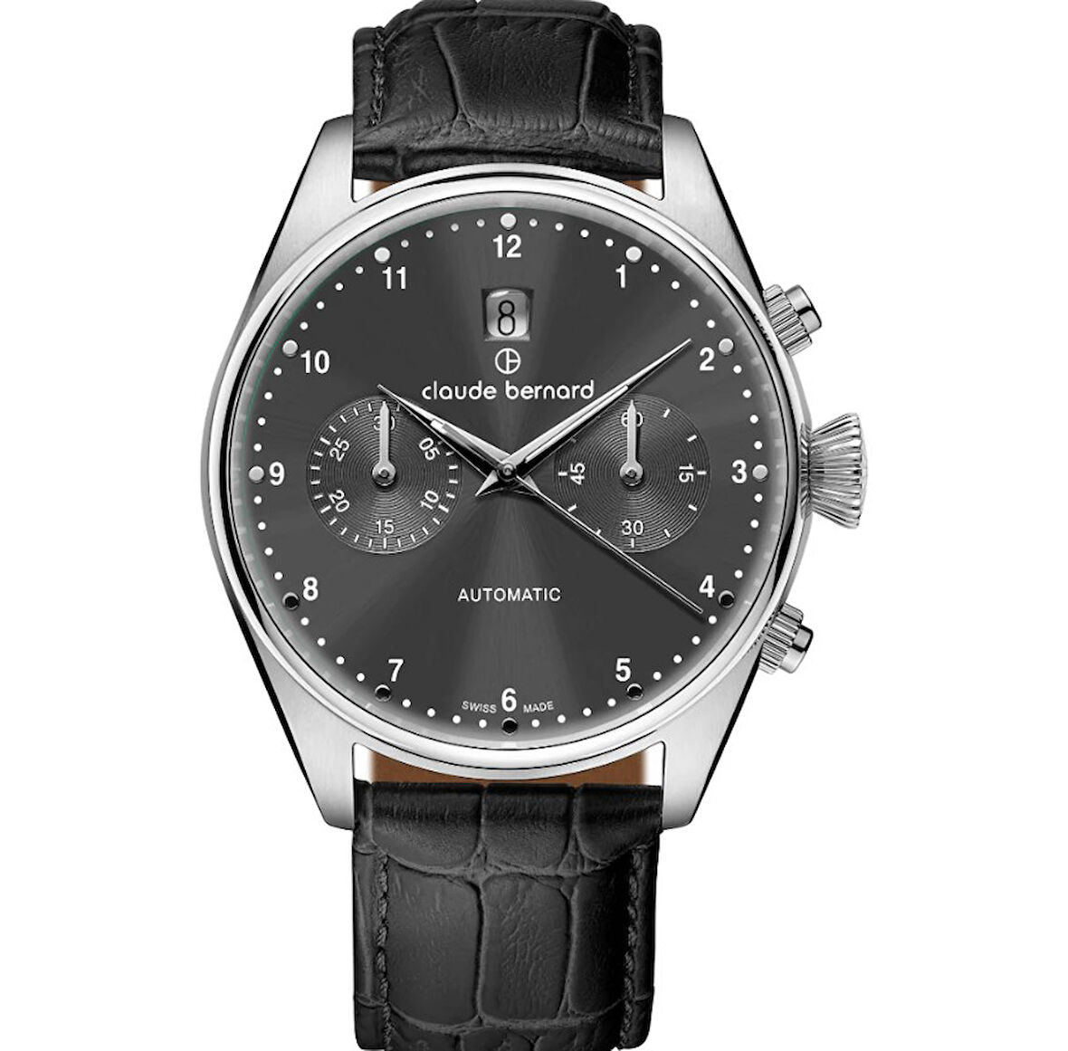 CLAUDE BERNARD ERKEK KOL SAATİ CB.08006.3C.GIN