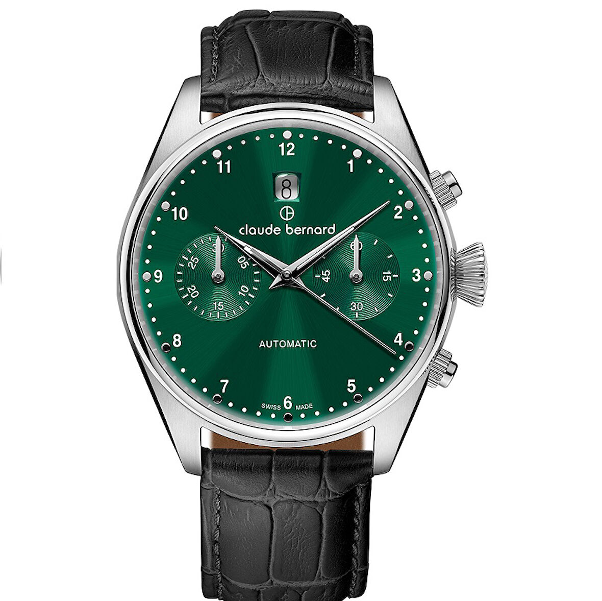 CLAUDE BERNARD ERKEK KOL SAATİ CB.08006.3C.VIN