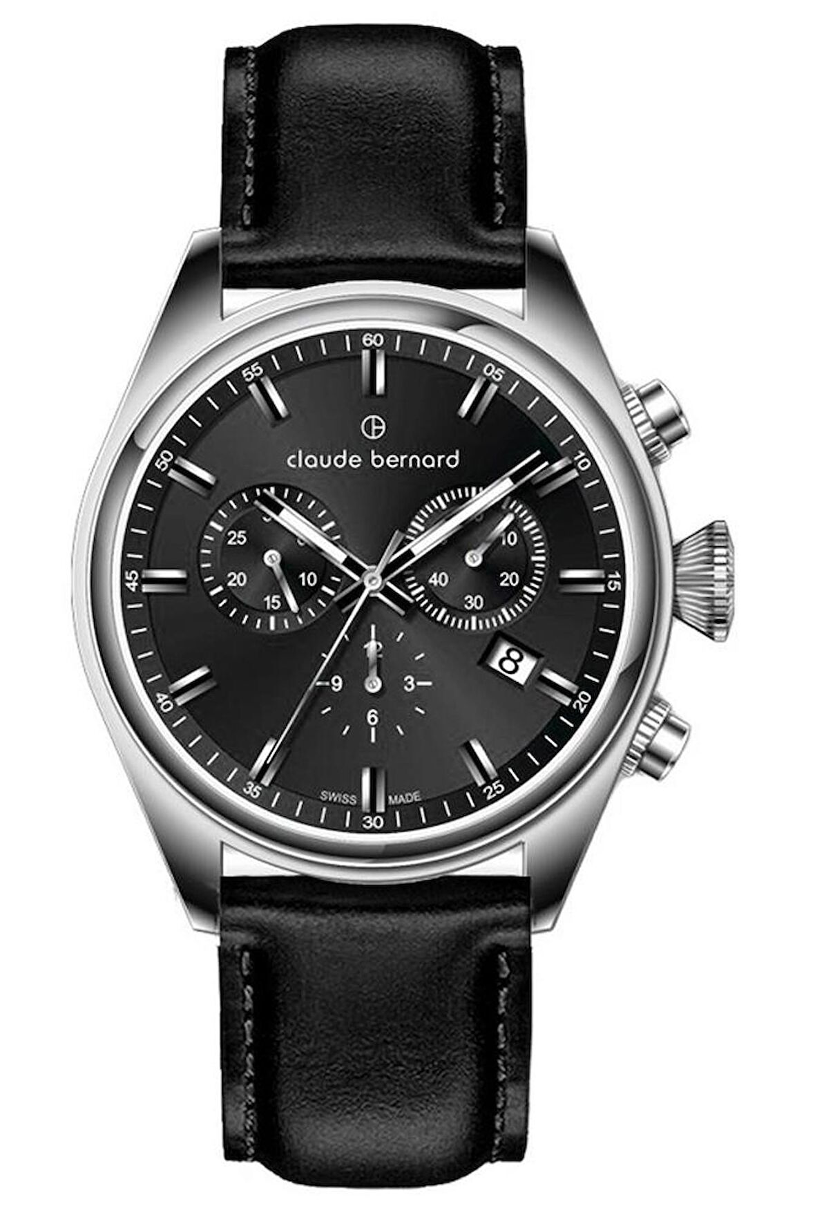 Claude Bernard CB.10254 3C NIN Erkek Kol Saati