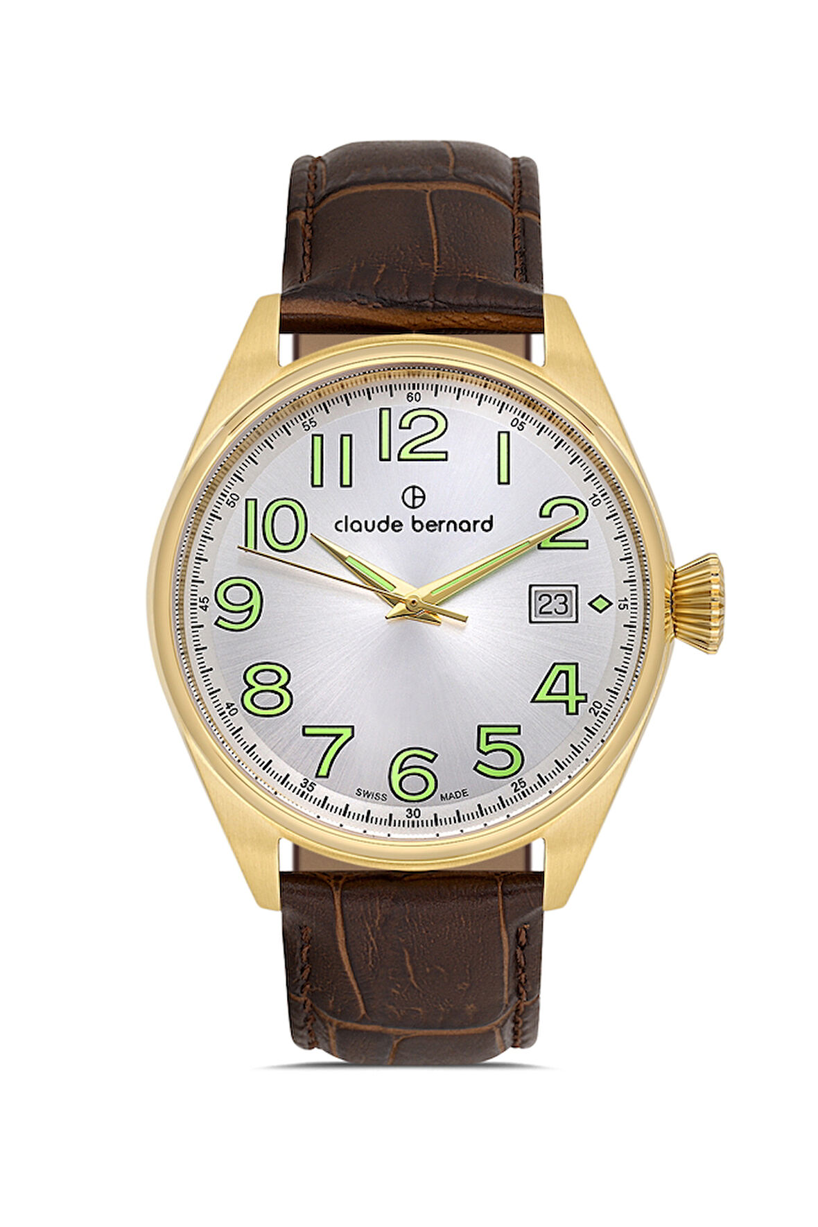 CLAUDE BERNARD ERKEK KOL SAATİ CB.70203.37JC.AB