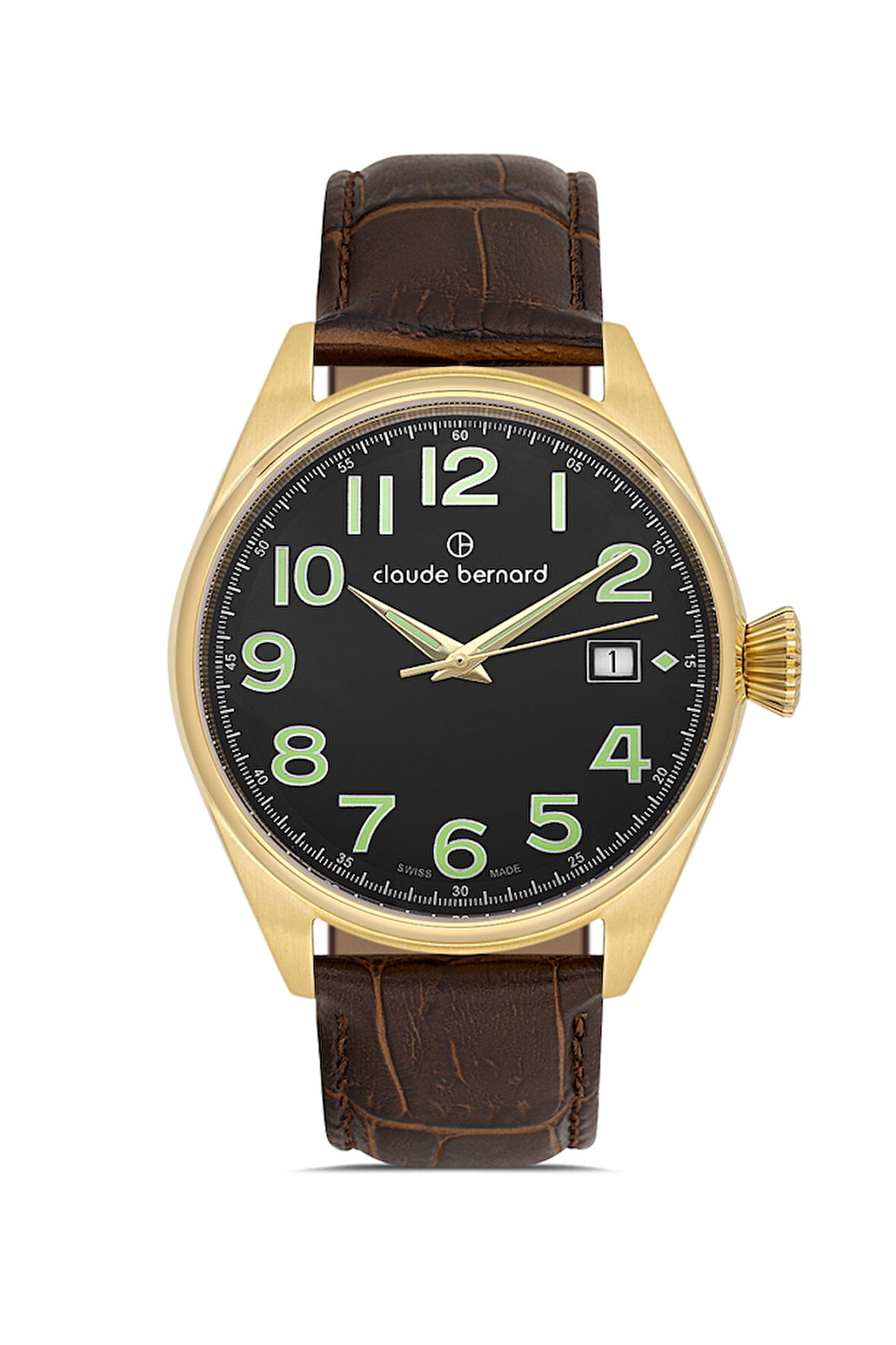 CLAUDE BERNARD ERKEK KOL SAATİ CB.70203.37JC.NB