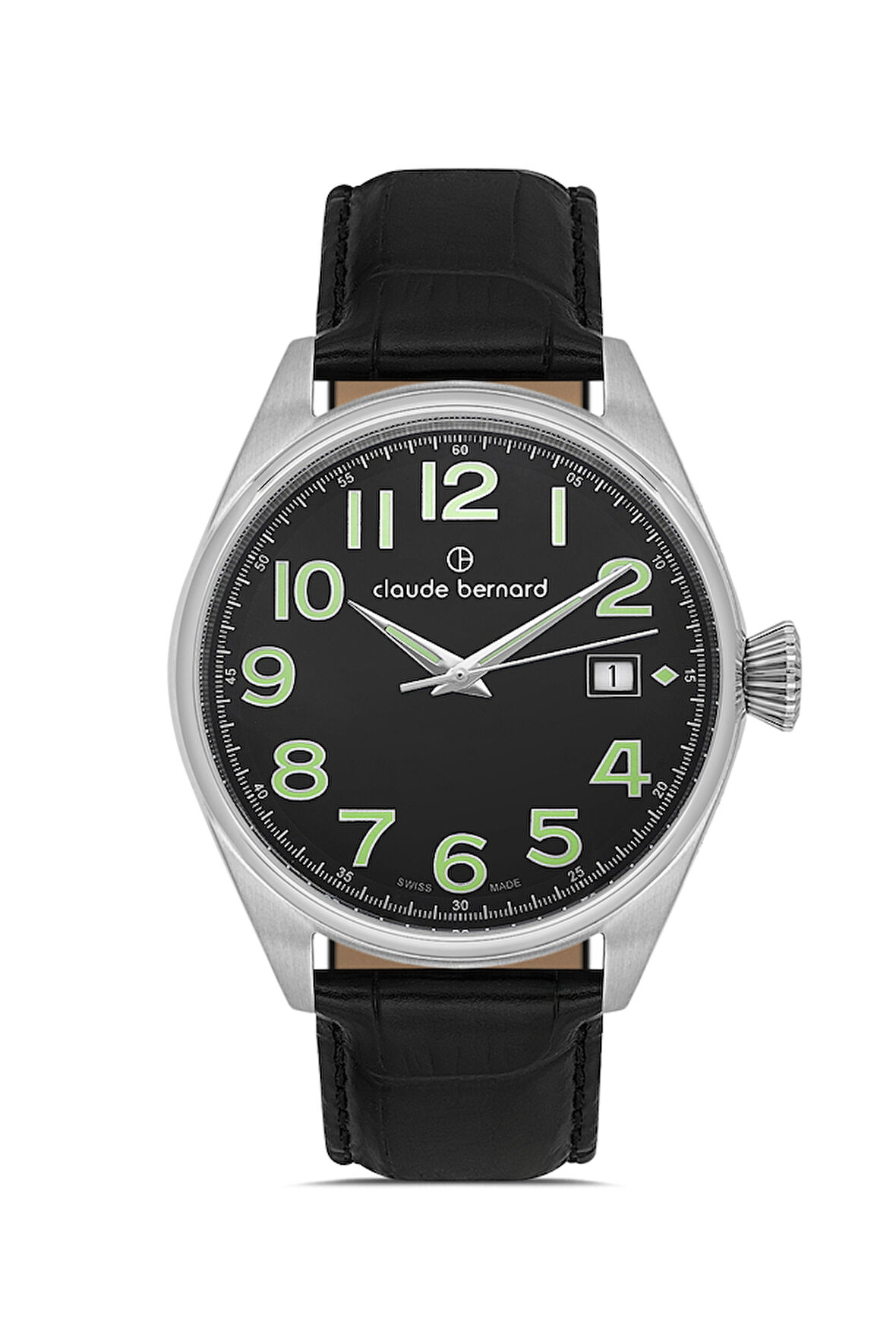 CLAUDE BERNARD ERKEK KOL SAATİ CB.70203.3C.NB