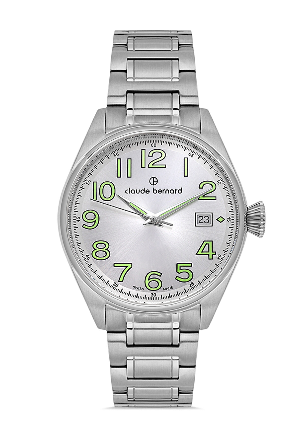 CLAUDE BERNARD ERKEK KOL SAATİ CB.70203.3M.AB