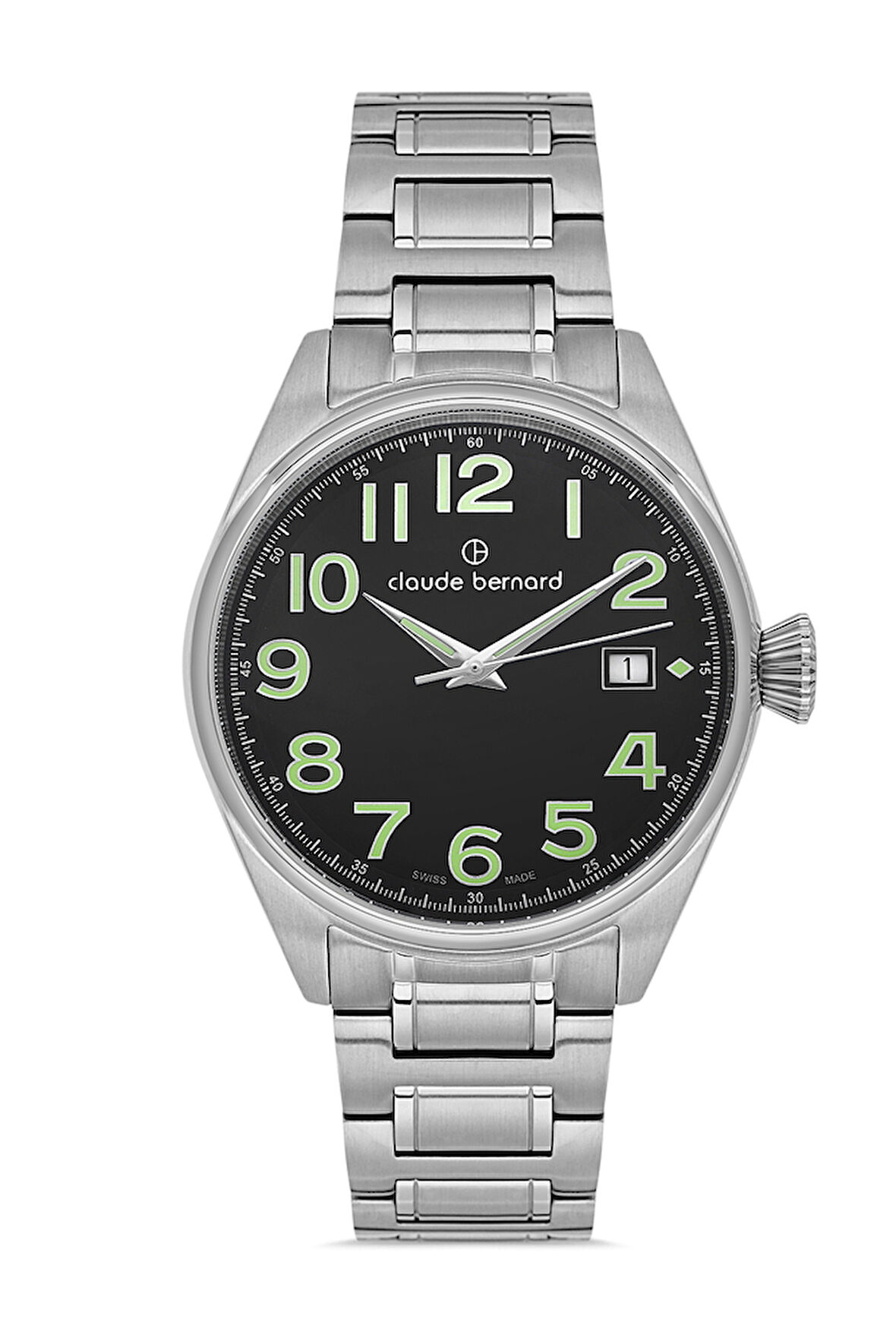 CLAUDE BERNARD ERKEK KOL SAATİ CB.70203.3M.NB