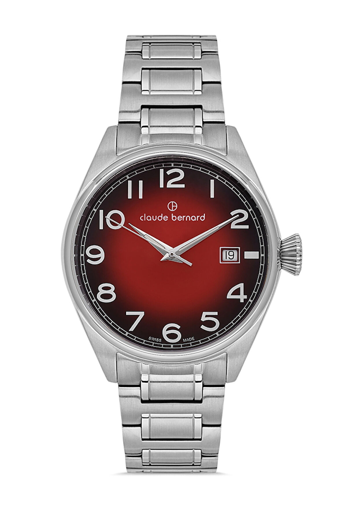 CLAUDE BERNARD ERKEK KOL SAATİ CB.70203.3M.ROUB