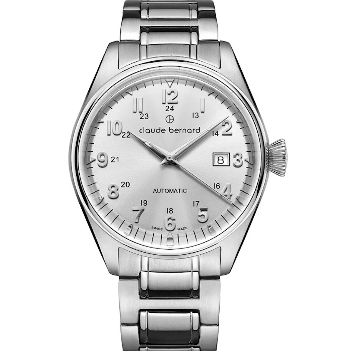 CLAUDE BERNARD ERKEK KOL SAATİ CB.80132.3M.AIN