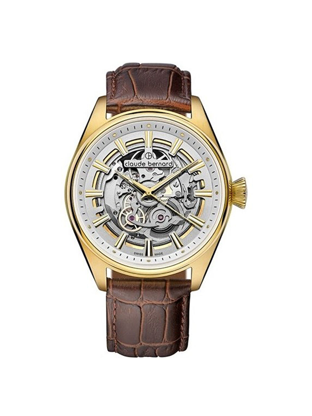 CLAUDE BERNARD ERKEK KOL SAATİ CB.85307.37JC.AID