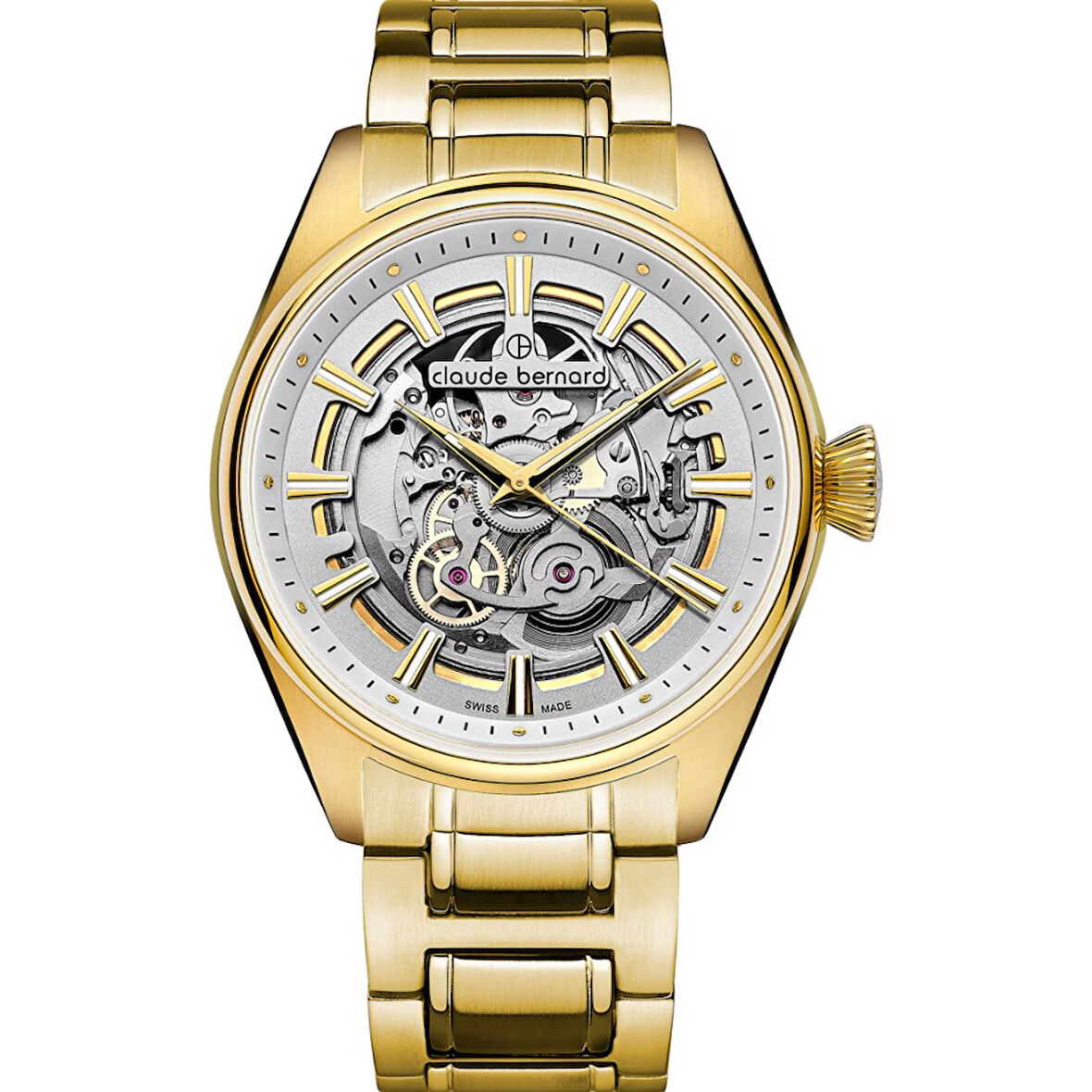 CLAUDE BERNARD ERKEK KOL SAATİ CB.85309.37JM.AID