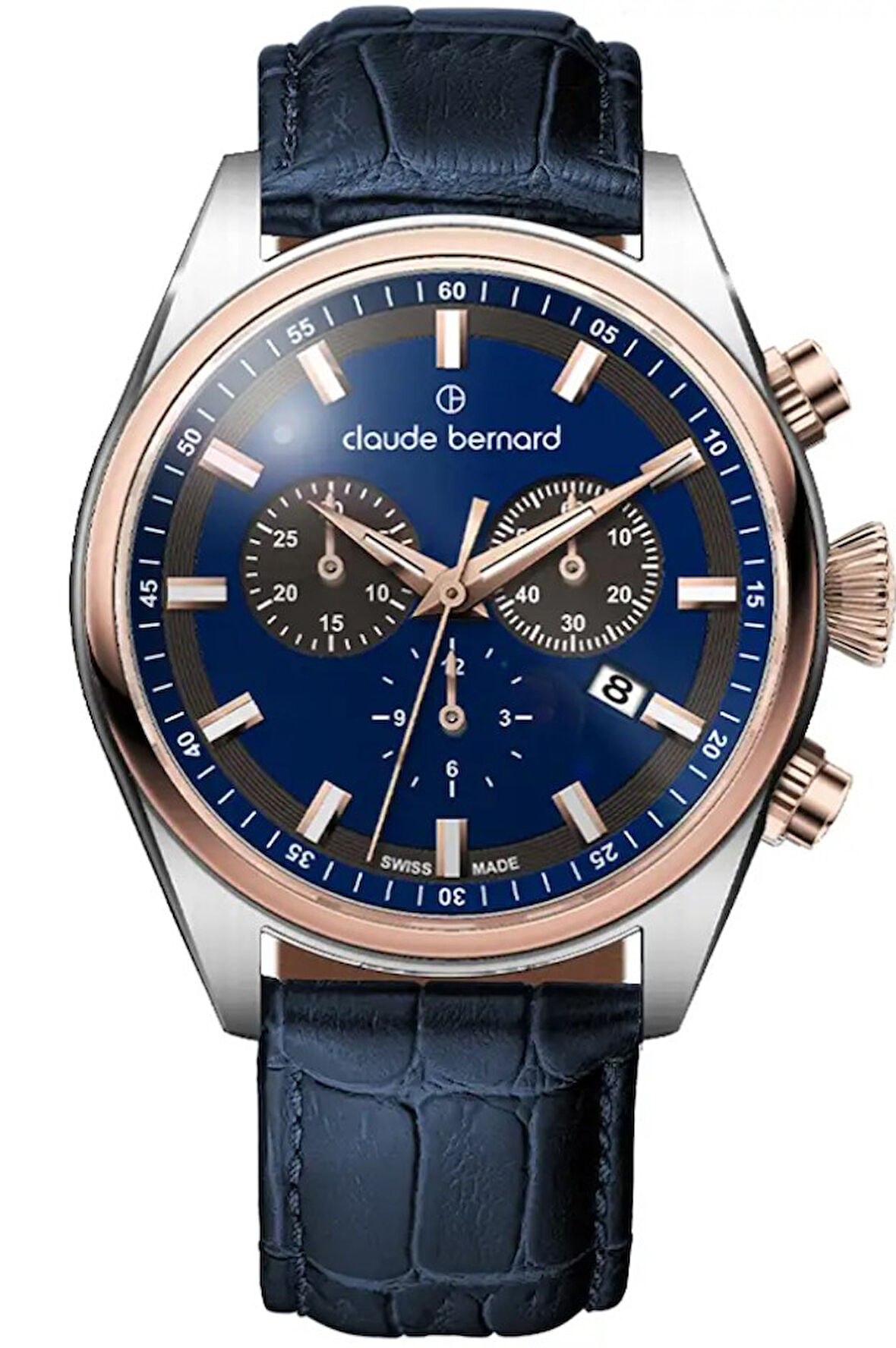 CLAUDE BERNARD ERKEK KOL SAATİ CB.10259.357RC.BUGIR