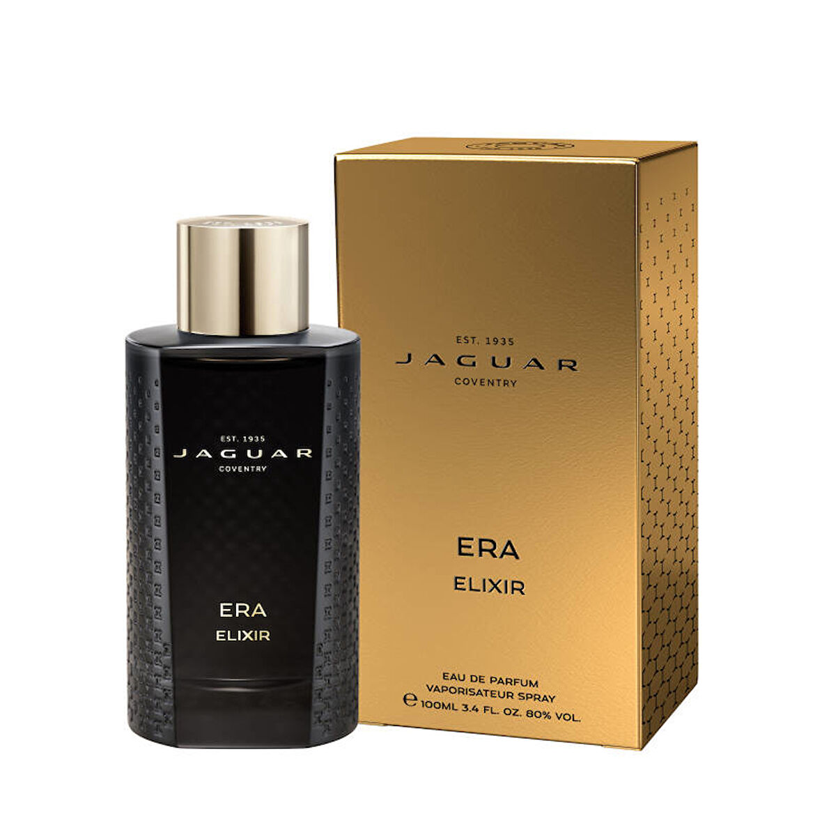 Jaguar Era Elixir Edp 100 Ml