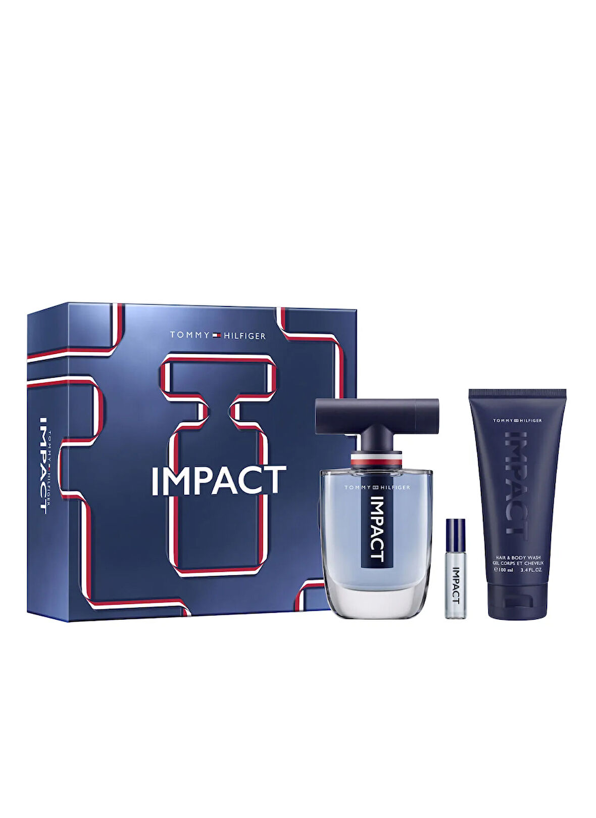 Tommy Hilfiger Parfüm Set