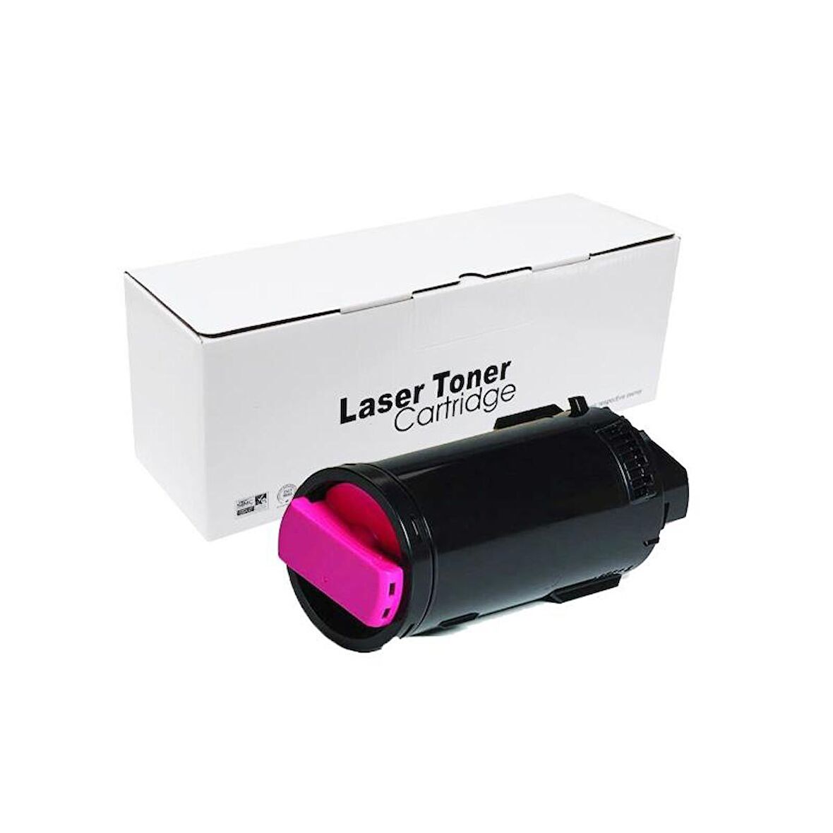 Xerox Versalink 106R03882-C500n 5.200 Sayfa Kırmızı Muadil Toner
