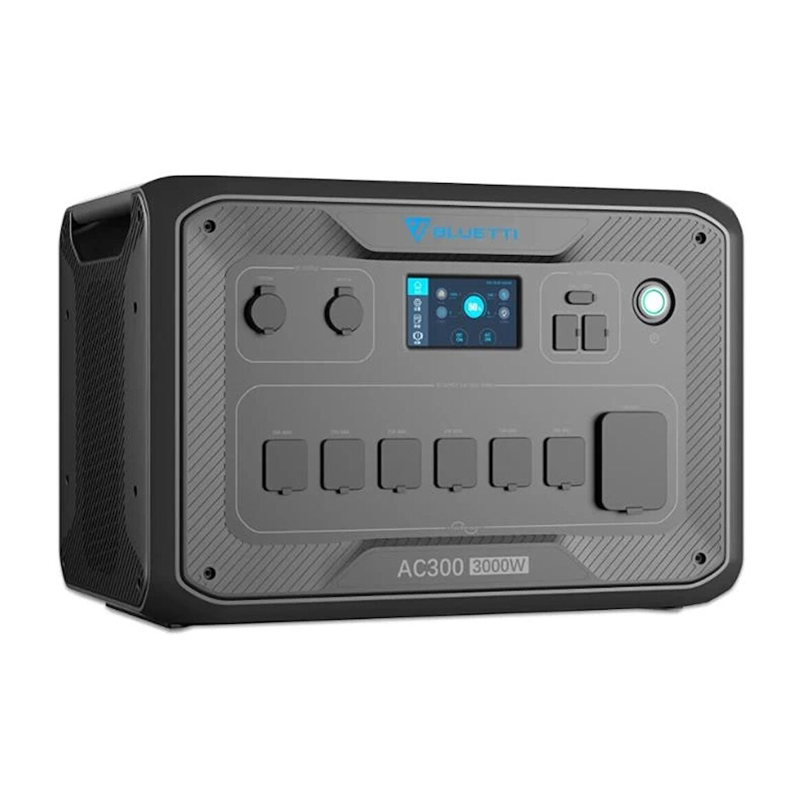 Bluettı Ac300 3000w Saf Sinüs Inverter