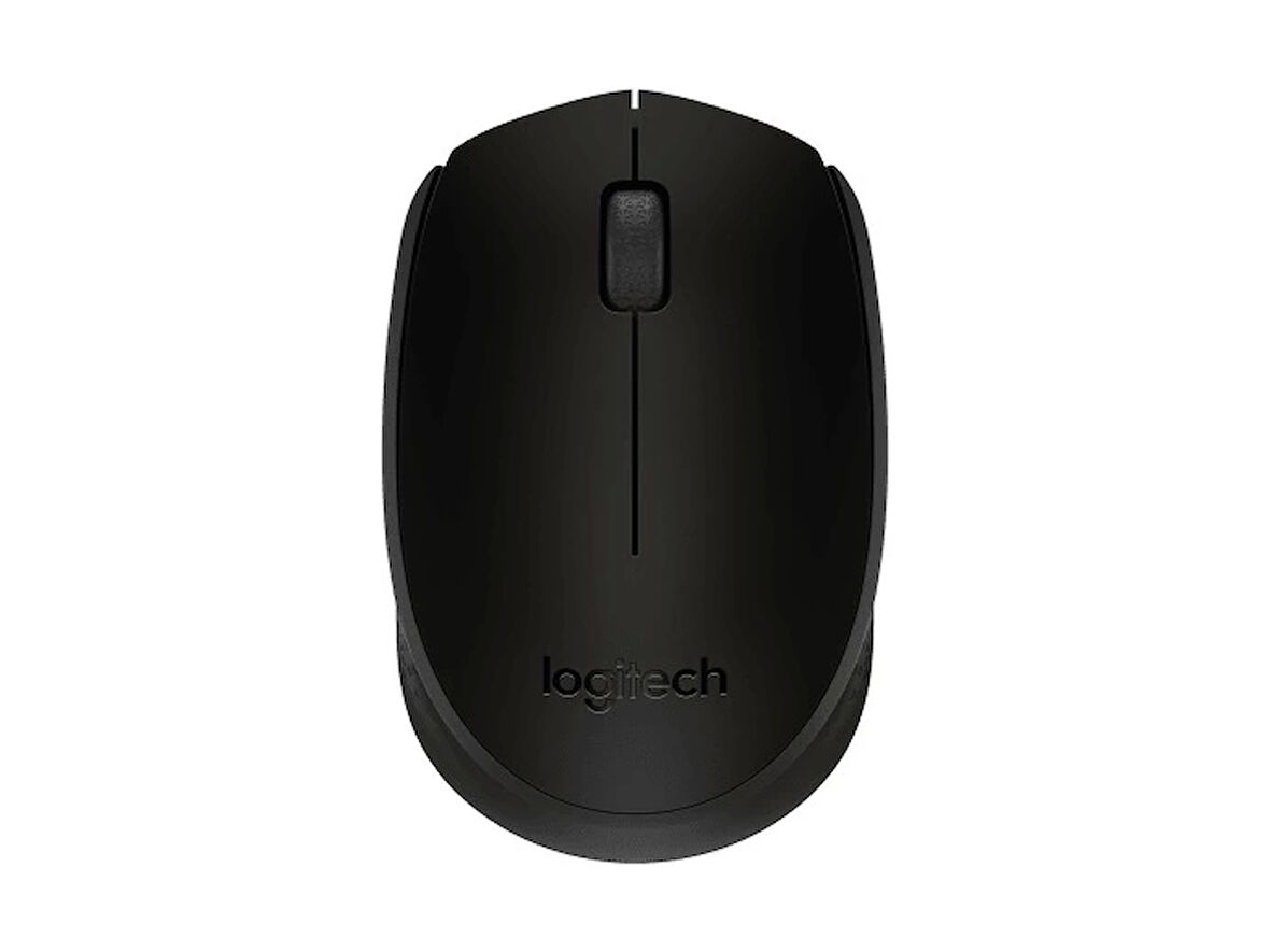 Logıtech B170 Nano Mouse Kablosuz Siyah 910-004798