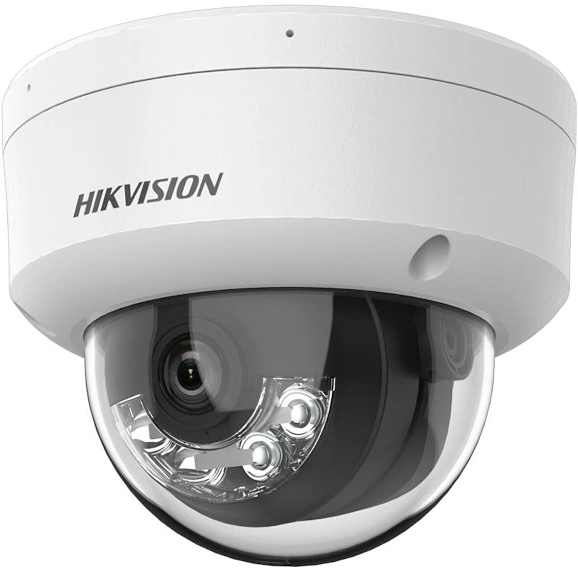 Hıkvısıon Ds-2cd1121g2-lıuf 2mp 2.8mm Sesli (ık10) Ip Dome Kamera