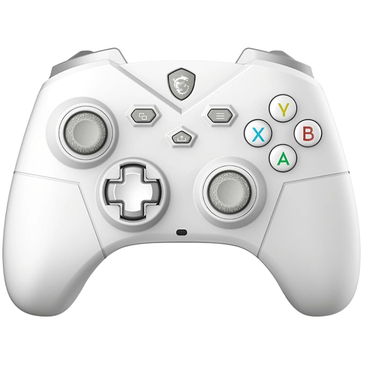 Msı Force Gc300 W Whıte Gamepad