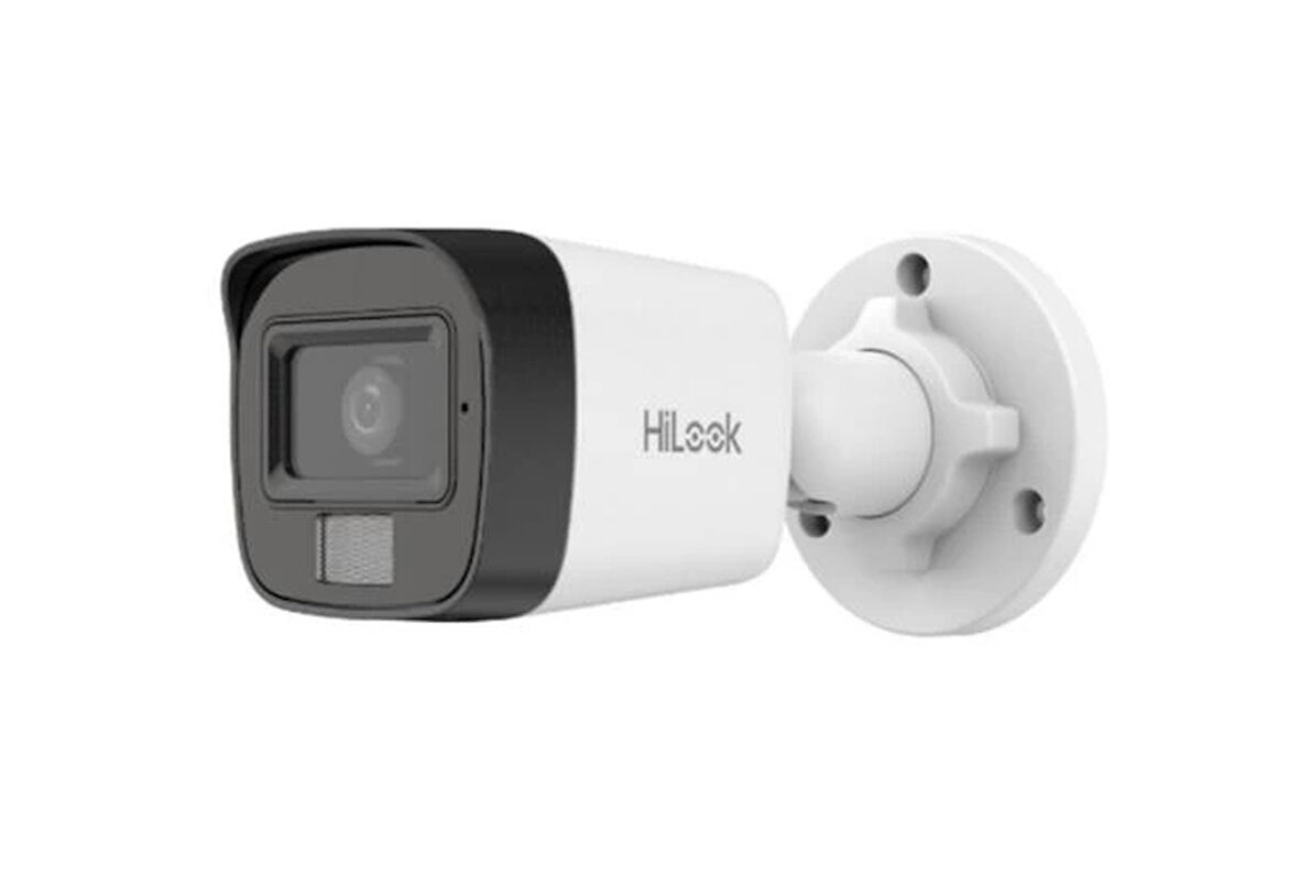 Hılook Ipc-b120ha-lufc 2.8mm Sesli Hybrid Light Ip Bullet Kamera