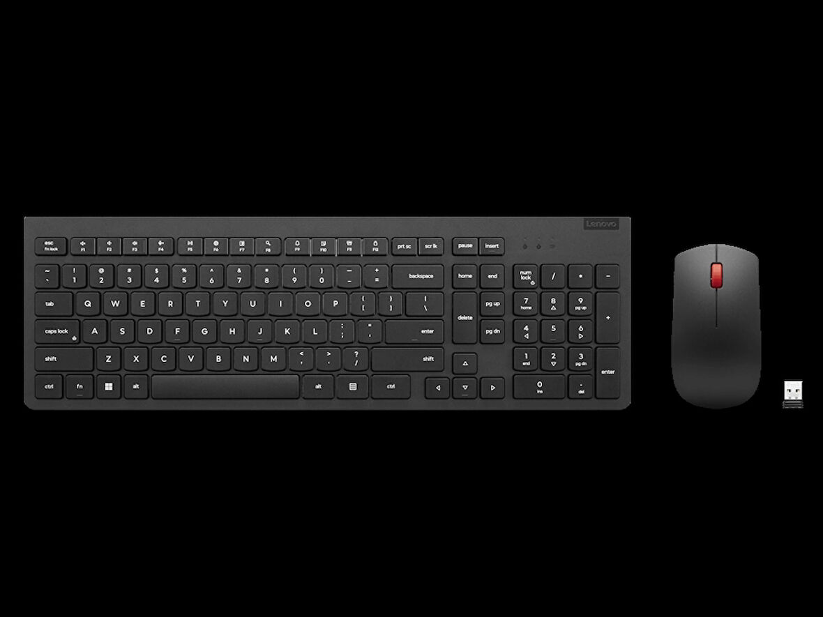 Lenovo Essentıal Wıreless Combo Set 4x31n50744