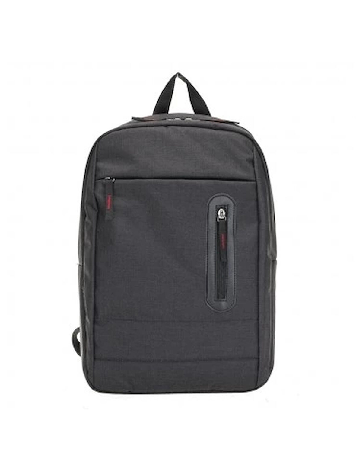 Plm Castelo Notebook Sırt Çantası Siyah 15.6"