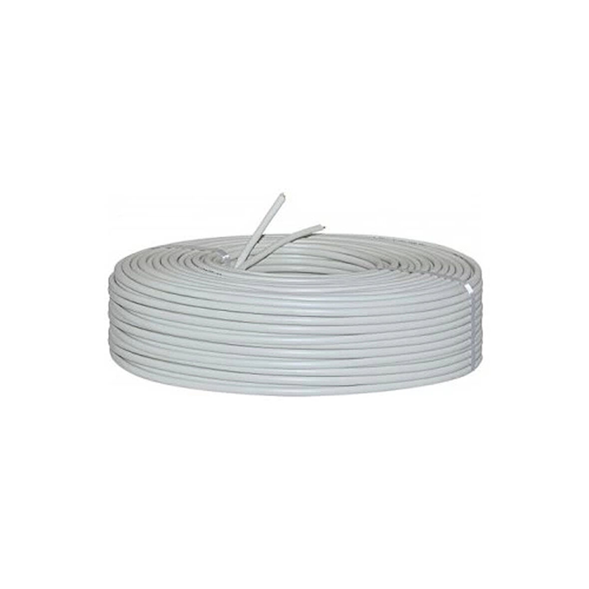 Ezcool Sılver Cctv Kablosu 100m (2+1) 2x0,22