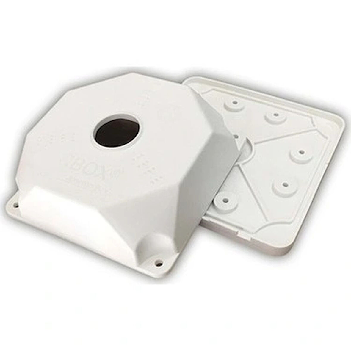 Ezcool Pls-01 Kamera Montaj Buatı Beyaz