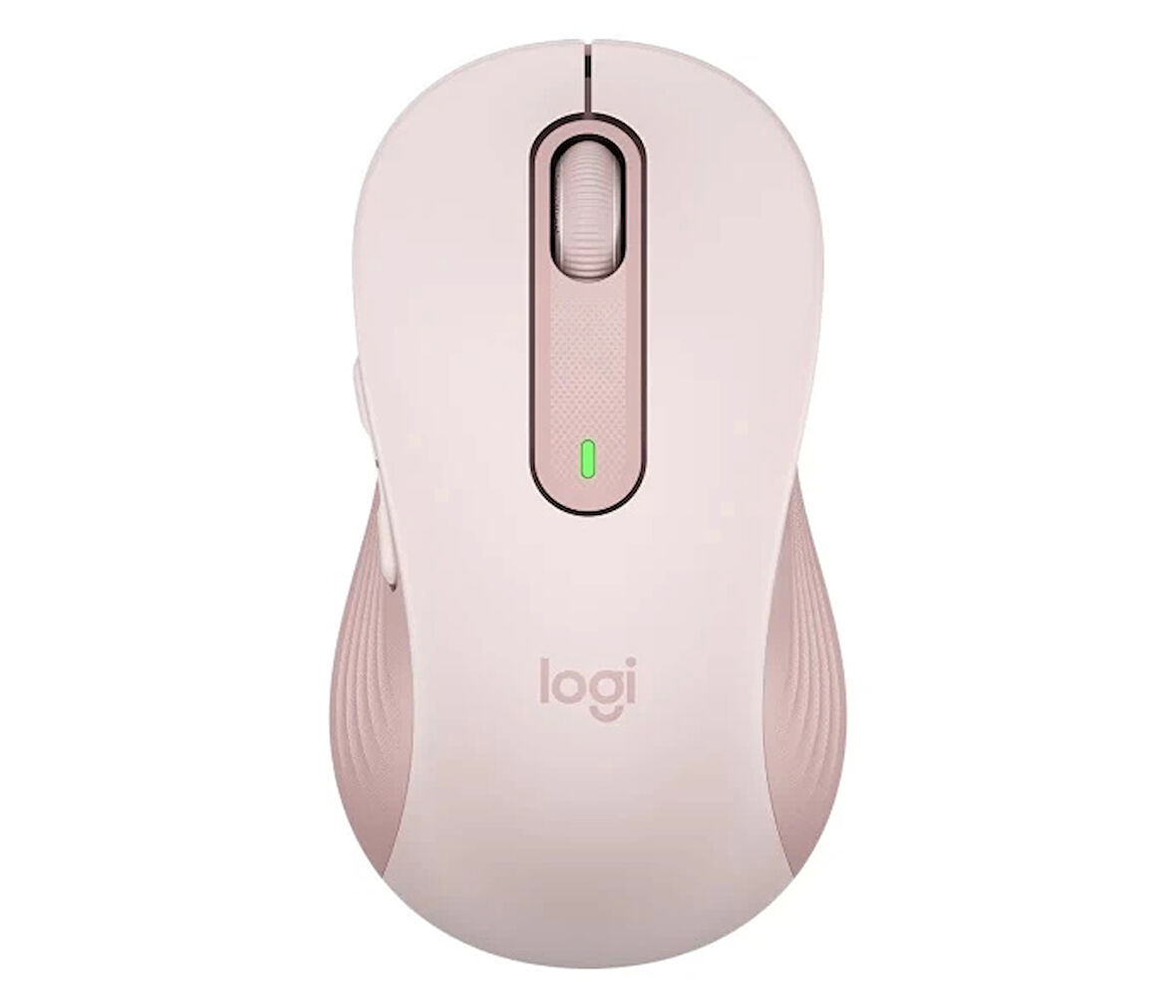 Logitech M650 Signature Kablosuz Mouse Gül 910-006254