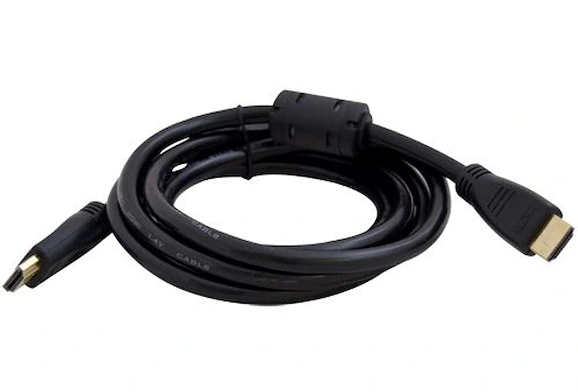 Inca Imhdt-150t 15m Hdmı 1.4 V3d Altın Kablo,poşet