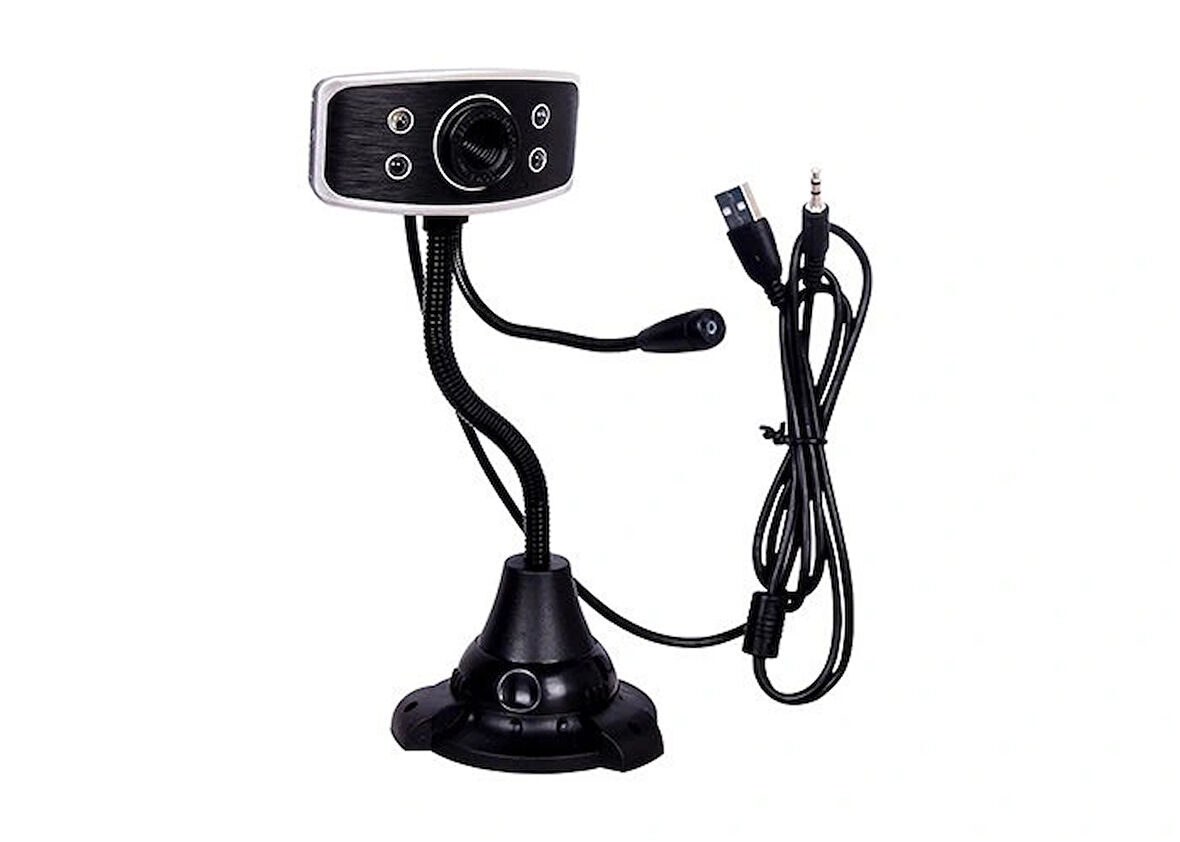 Everest Sc-825 480p Usb Mik. Webcam(kutusu Açık)