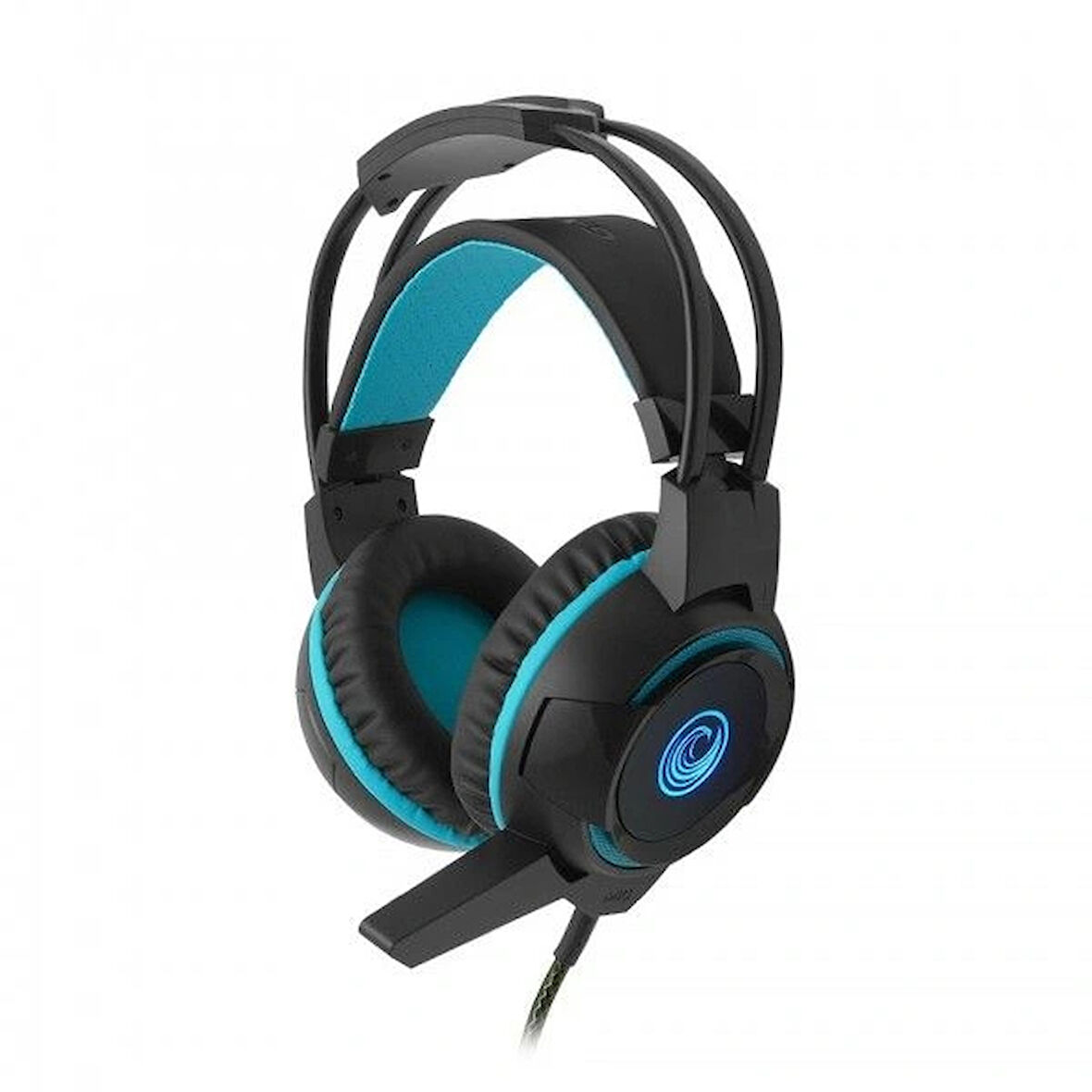 Gamemax Fhp-g1475b Usb+3.5mm 4d Oyuncu Kulaklık