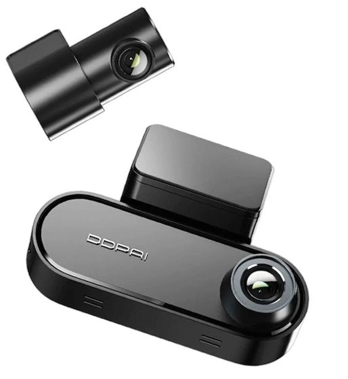 Ddpaı N5 Dual 4k On Ve Arka Arac Kamerası