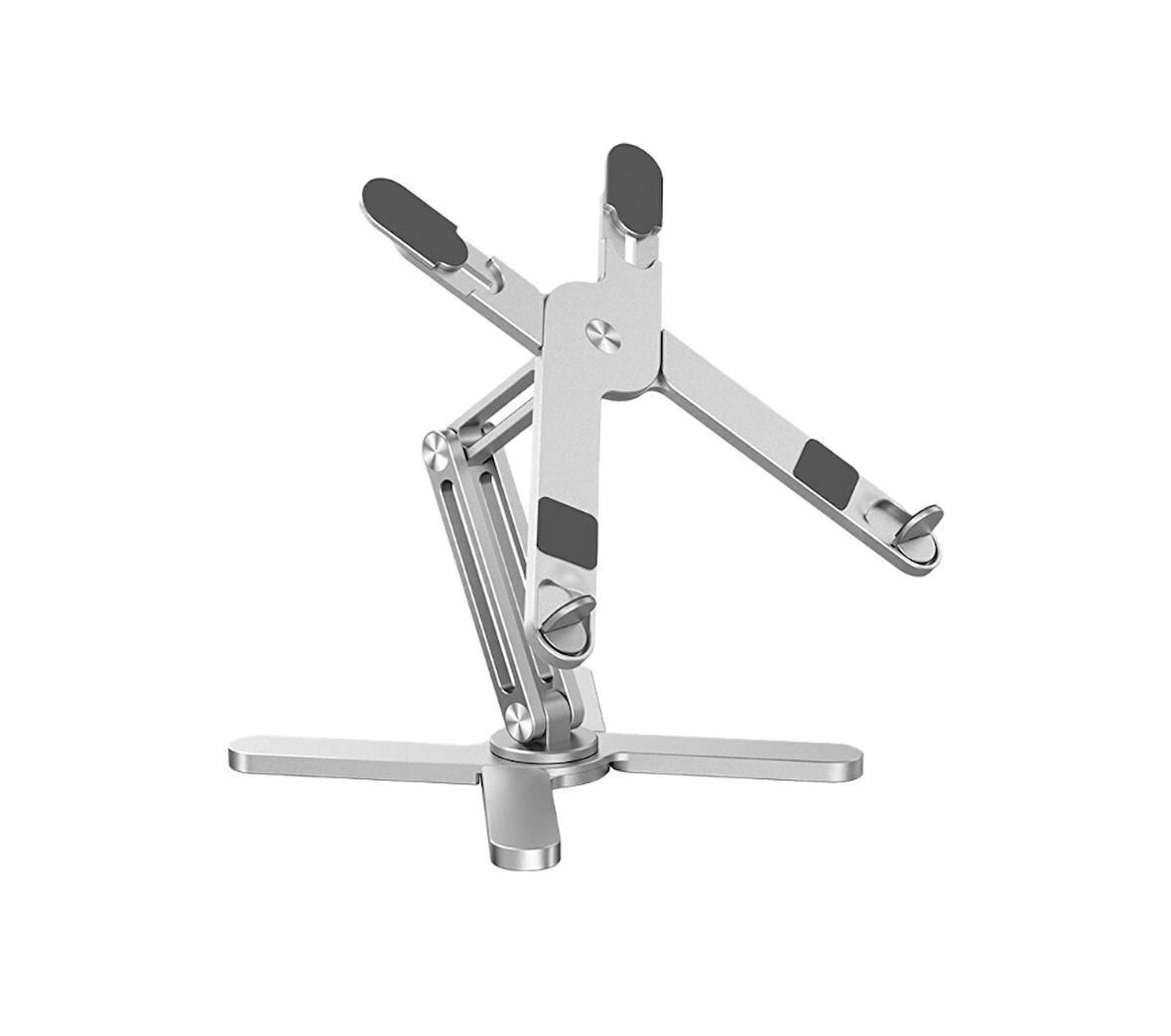 Frısby Fnc-5170st Taşınabilir Katlanır Alüminyum Notebook Standı 10-15.6"
