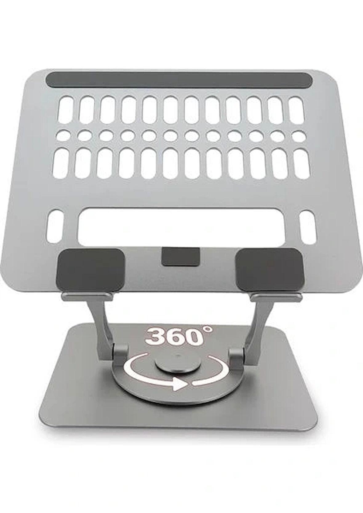 Daytona Zr-516 360° Döner Metal Notebook Stand,açı