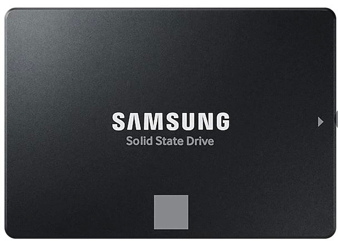 1tb Samsung 870 560/530mb/s Evo Mz-77e1t0bw Ssd (resmi Distribütör Garantili)