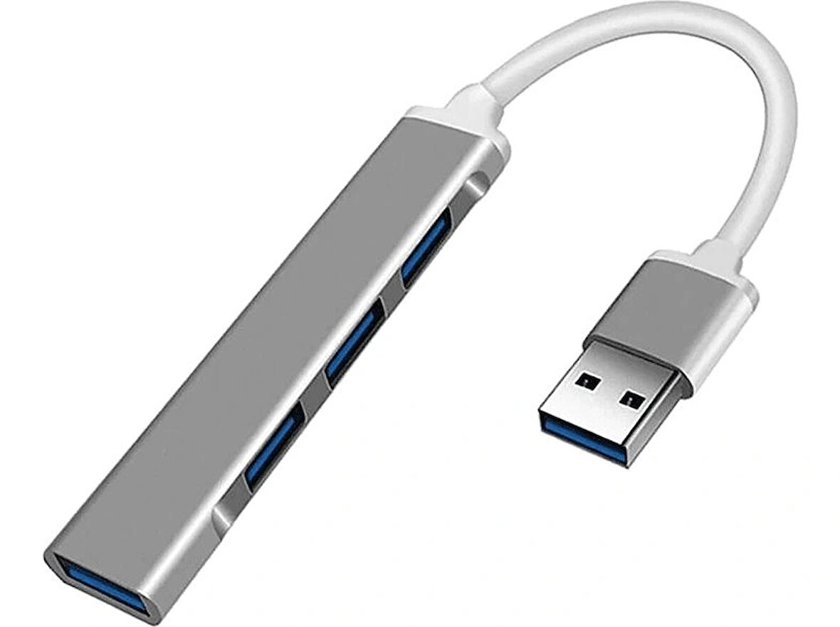 Daytona A-809 Usb=>4 Usb 3.0 5gbps Hub Adaptör