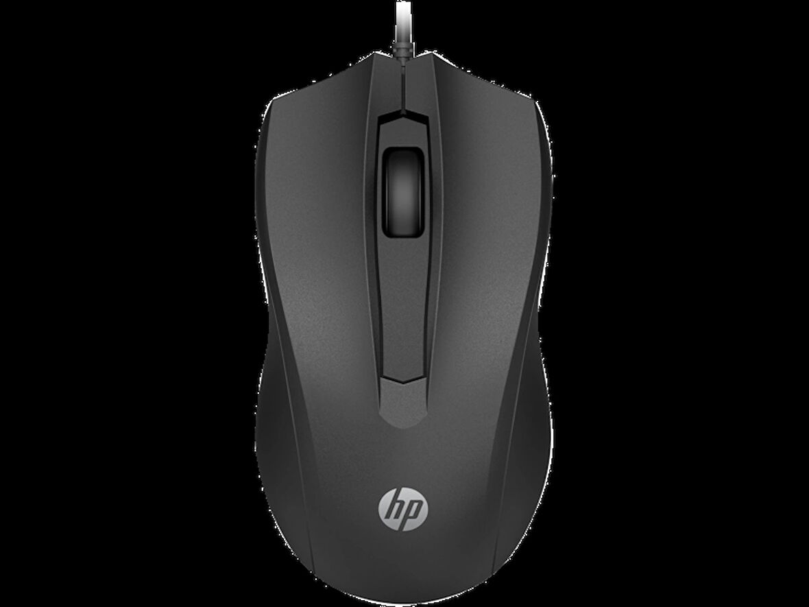 Hp 105 Kablolu Mouse (822m9ut)