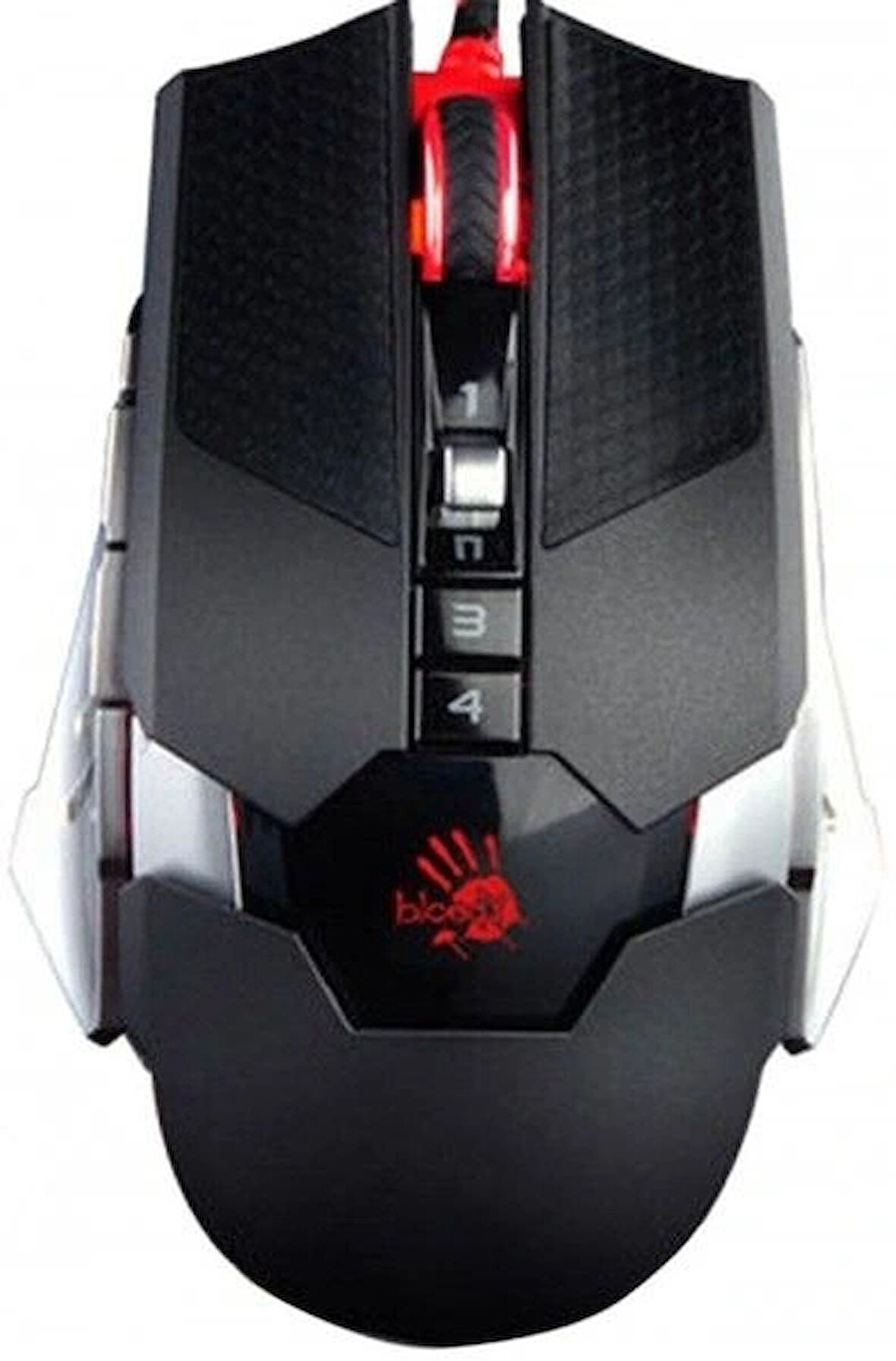 A4 Tech Bloody T50 Usb Siyah M.core 4000cpı Mouse