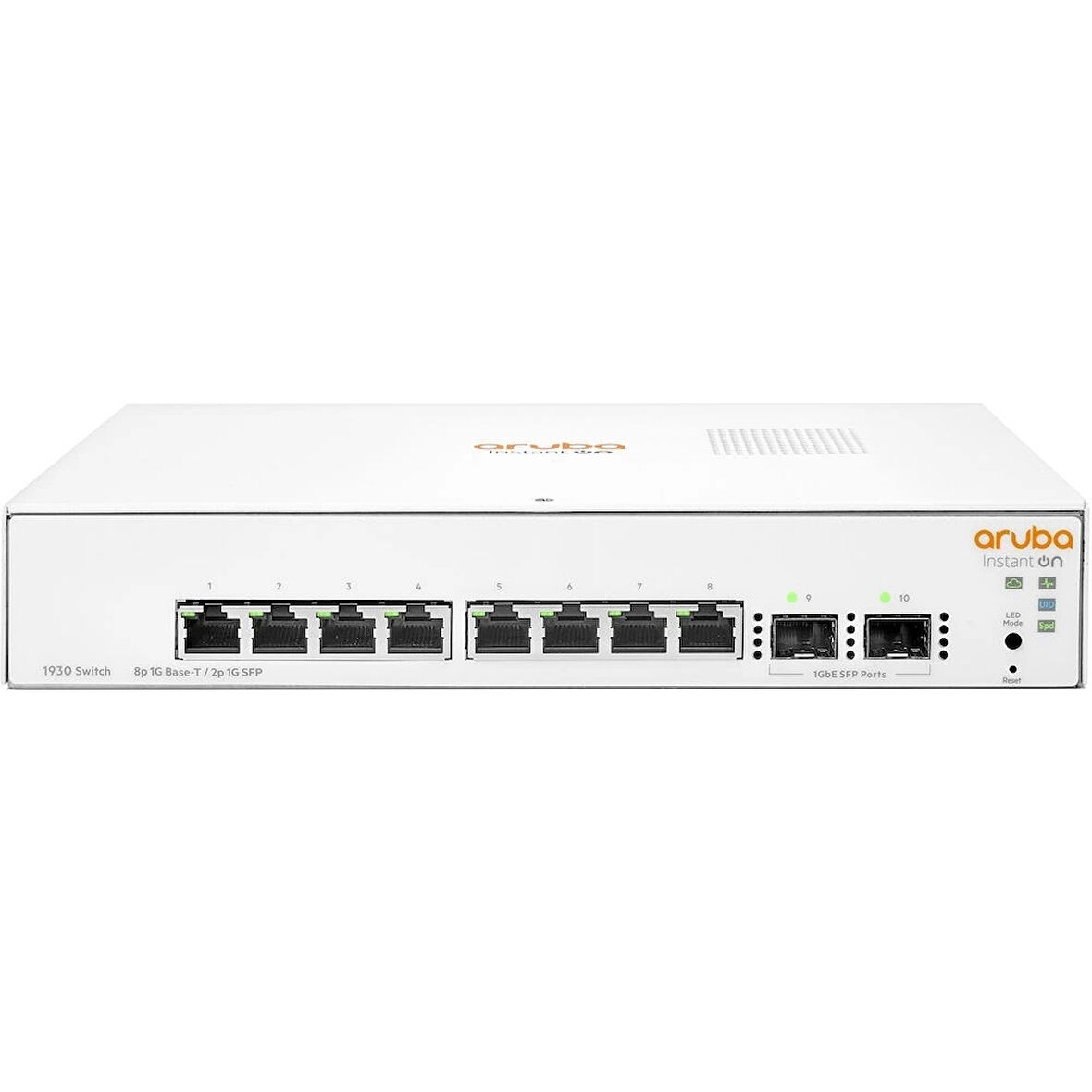 Hpe Aruba Jl680a 1930-8g 8port 10/100/1000 Yönetilebilir Swıtch