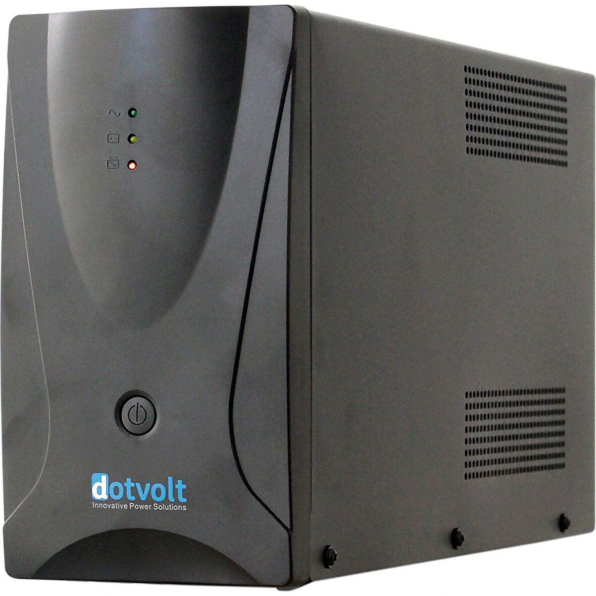 Dotvolt Ln 1500va(900w)ups,2x9ah,5/15 Dk.