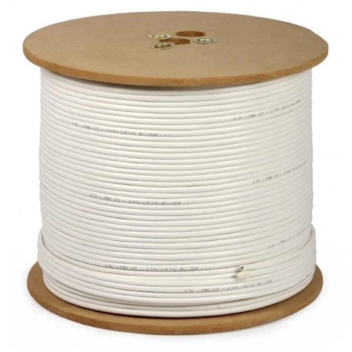 Ezcool Platınum Cctv Kablosu 250m (2+1) 2x0,50