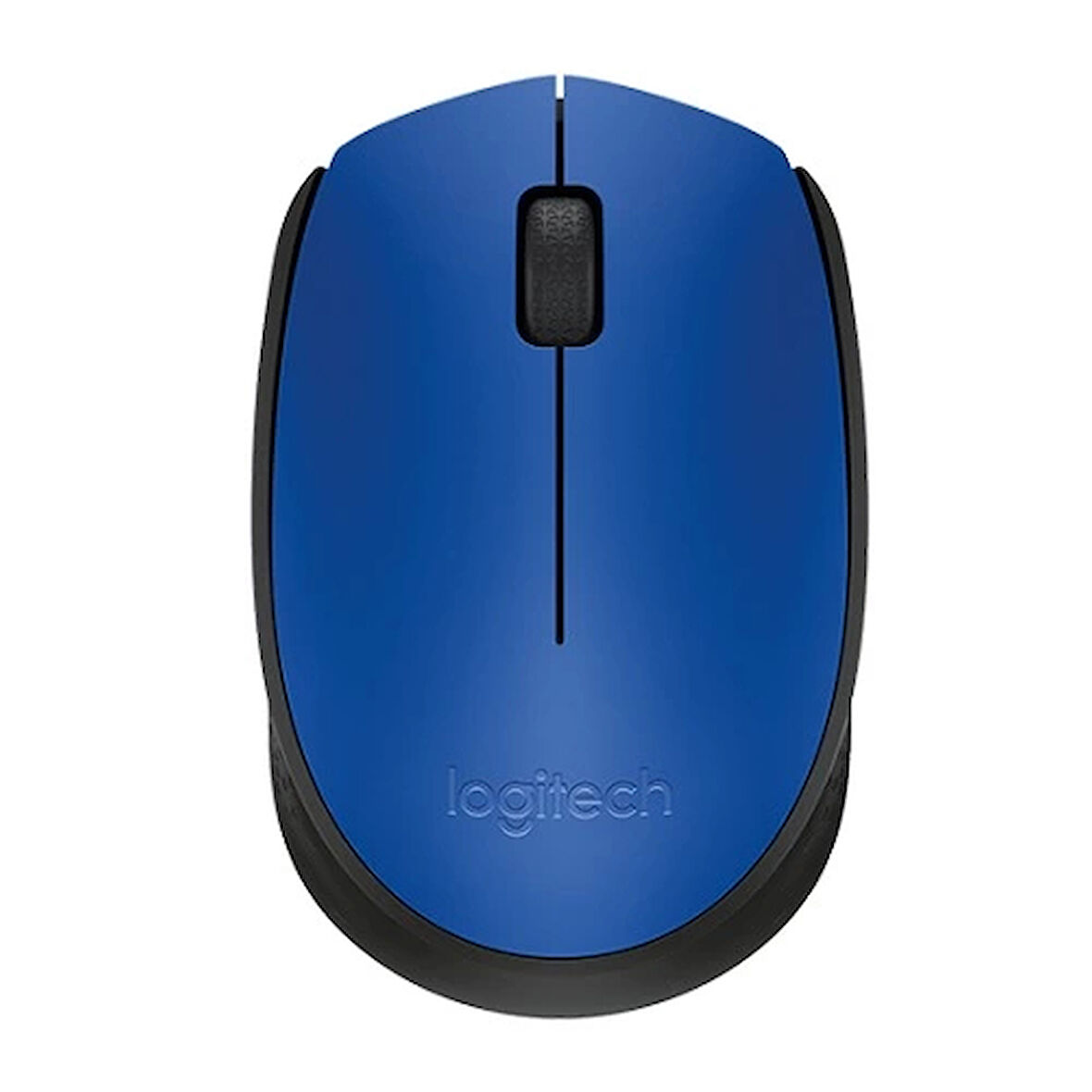 Logıtech M171 Kablosuz Mouse Mavi 910-004640