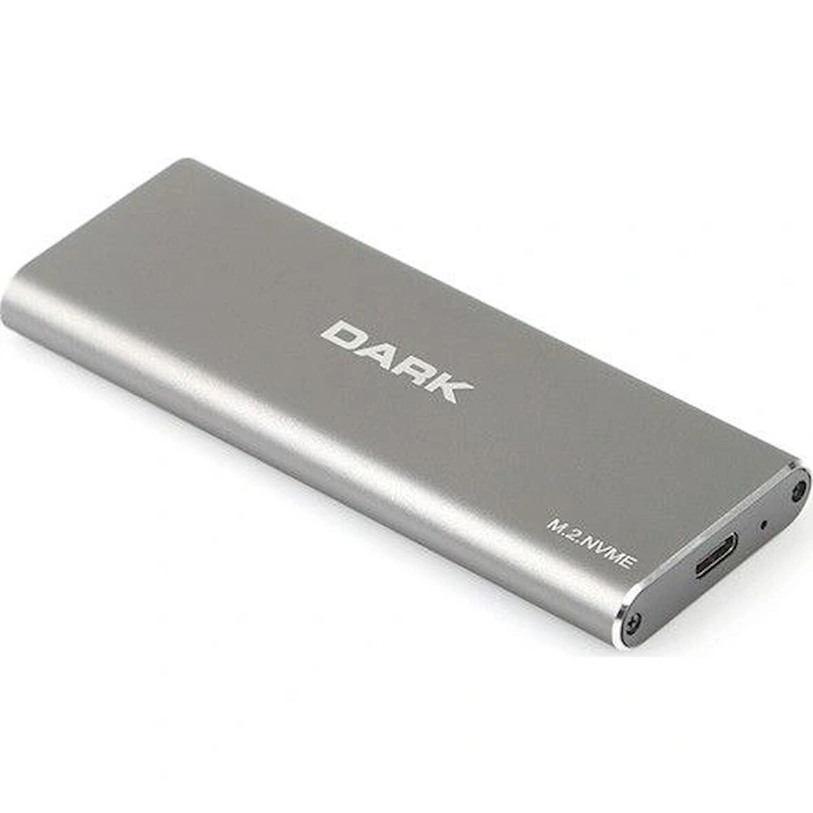 Dark Dk-ac-dsem4 Usb Tip-c-m.2 Nvme Disk Kutusu