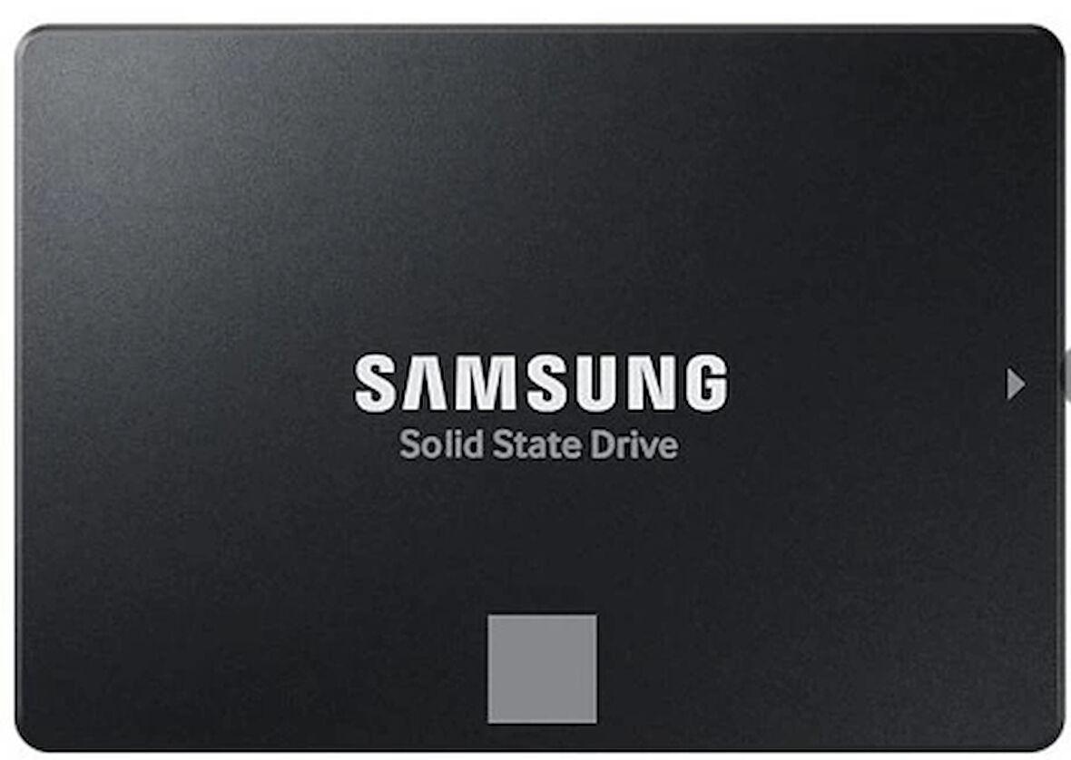 4tb Samsung 870 Evo 560/530mb/s Mz-77e4t0bw Ssd (resmi Distribütör Garantili)