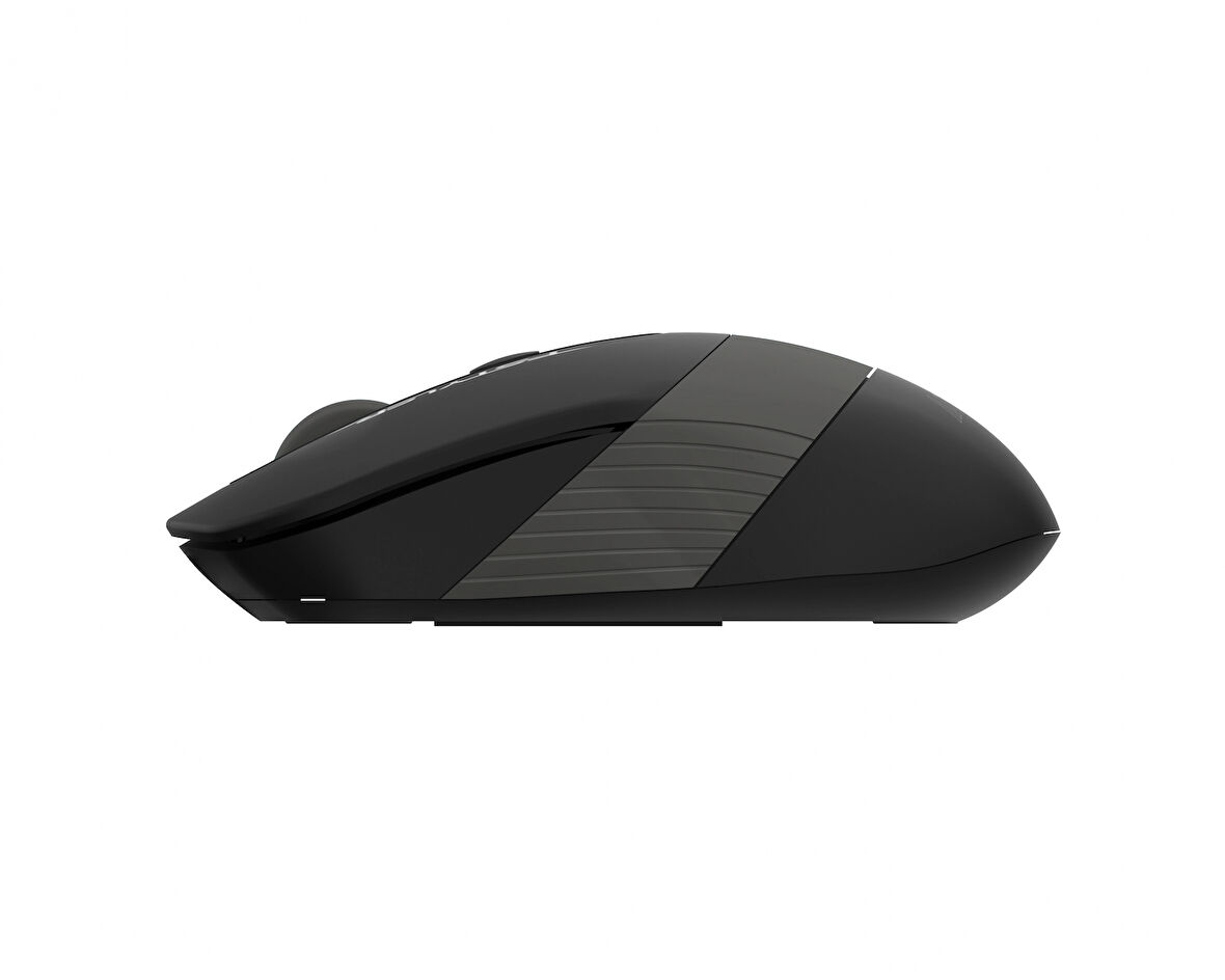 A4 Tech Fg10s Optık Mouse Nano Sılent Gri 2000 Dpı