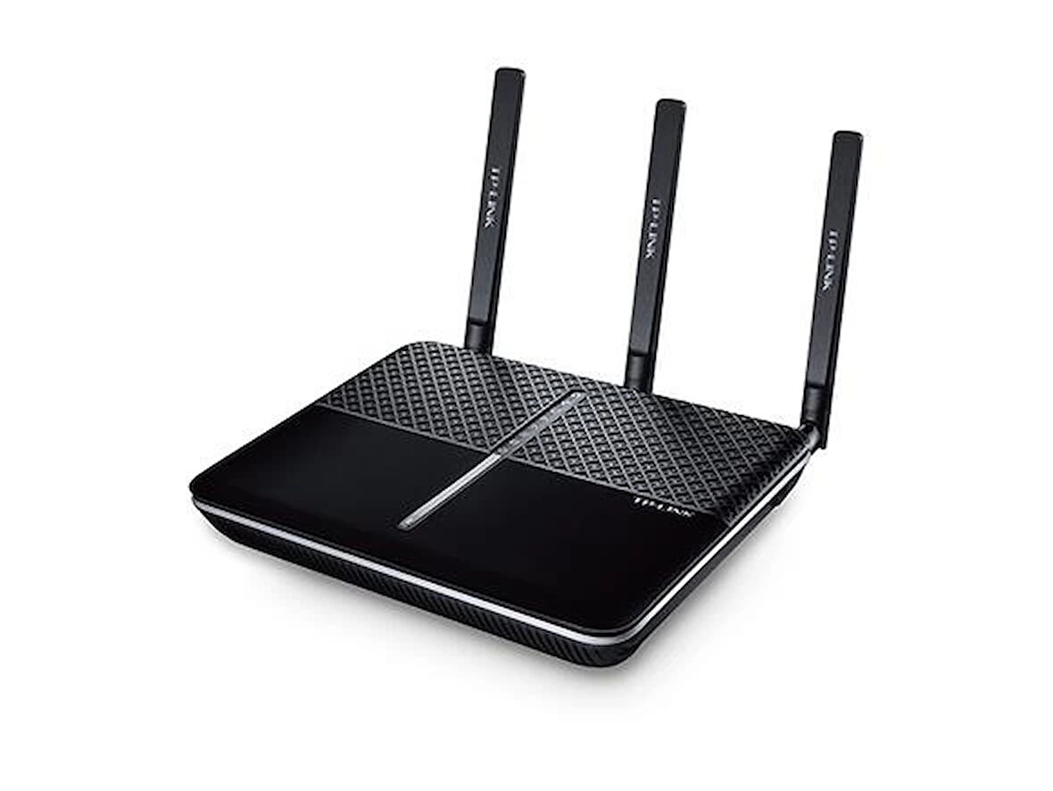 Tp-lınk Archer Vr600 Ac2100 1733mbps / 5ghz + 300mbps / 2.4ghz Wı-fı Vdsl/adsl Modem Router