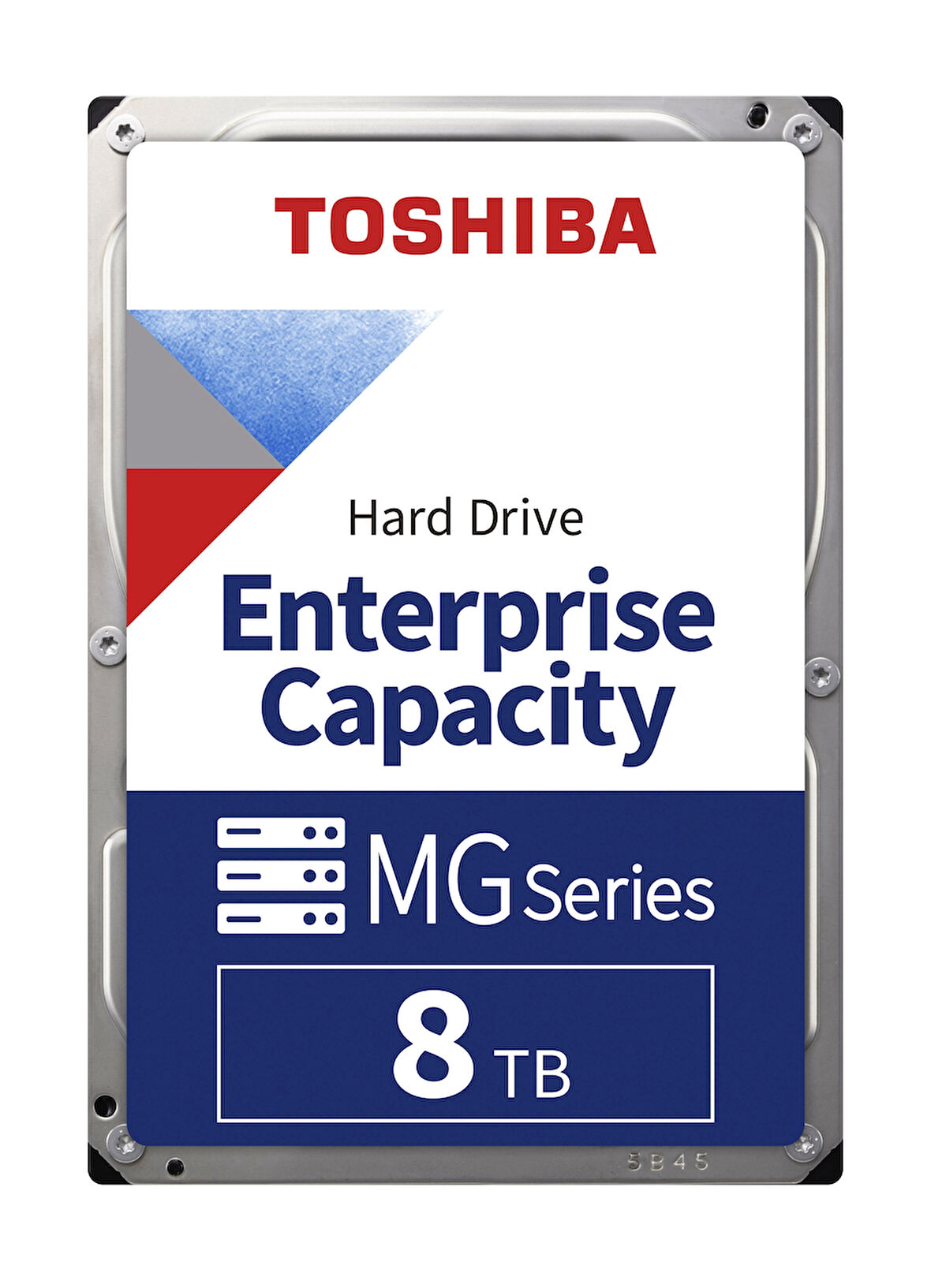 8tb Toshıba 7200r Mg08 7/24 Sata 512m Mg08ada800e